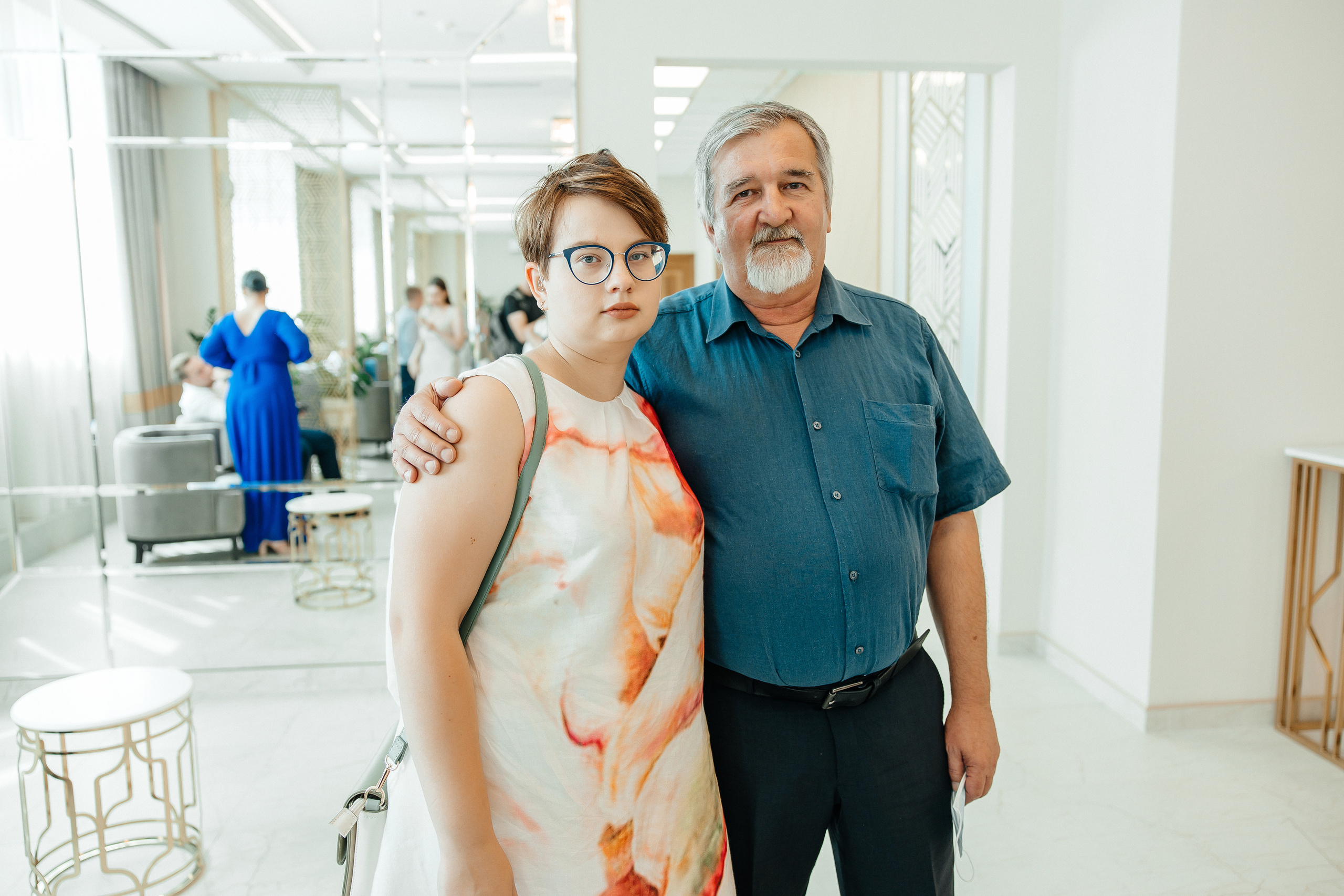 Максим и Елена. Свадебный фотограф Москва