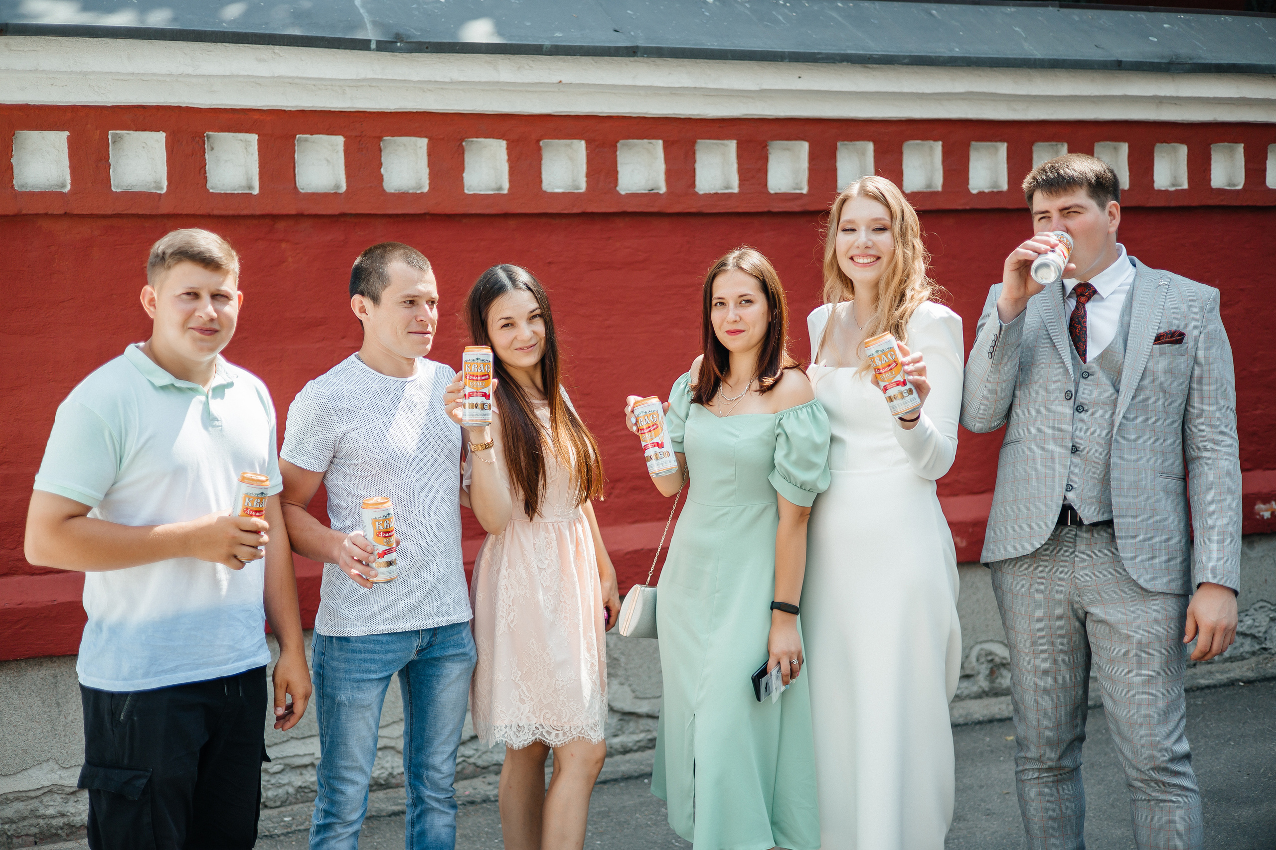 Сергей и Яна. Свадебный фотограф Москва