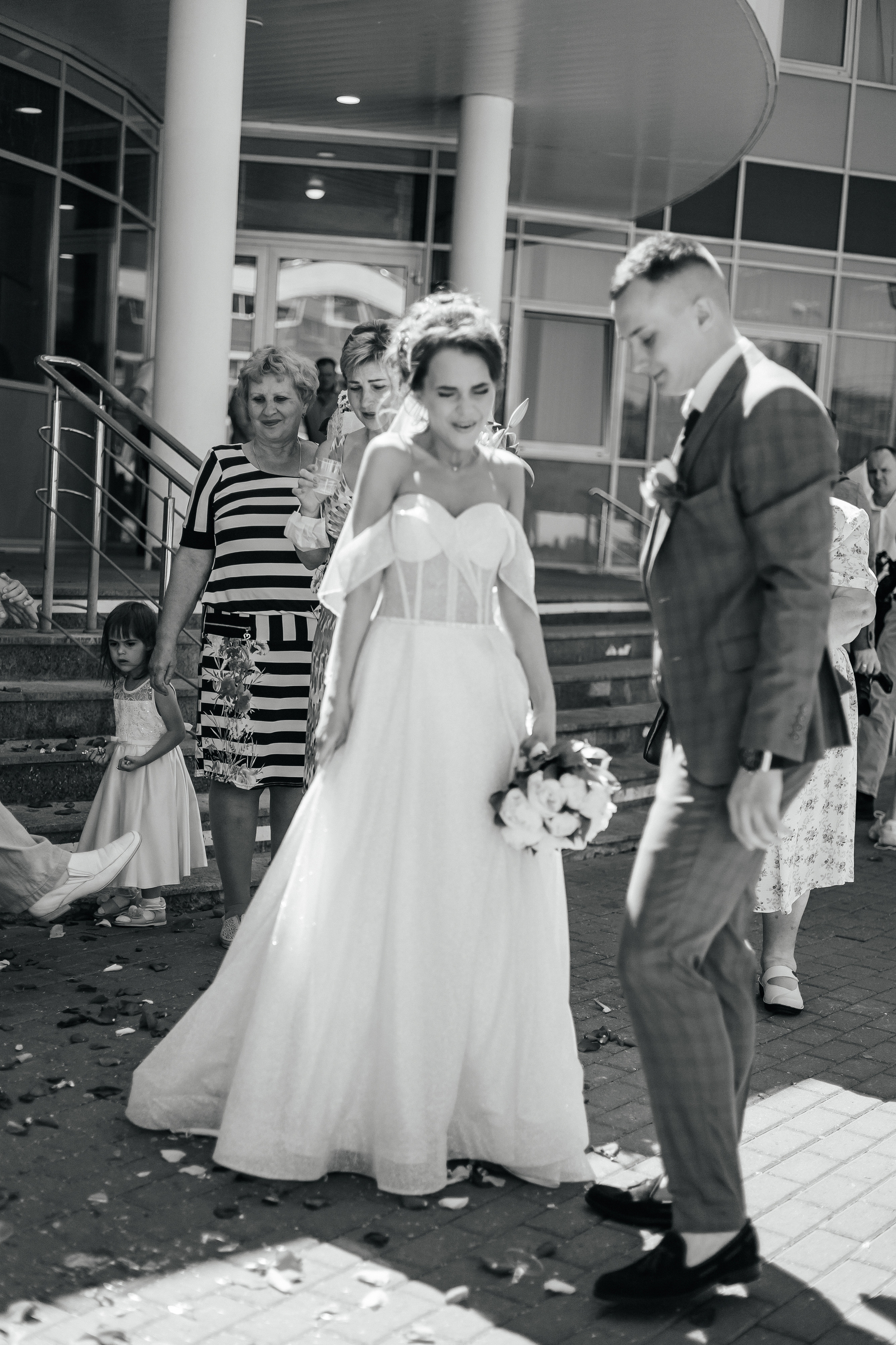 Сергей и Дарья. Свадебный фотограф Москва