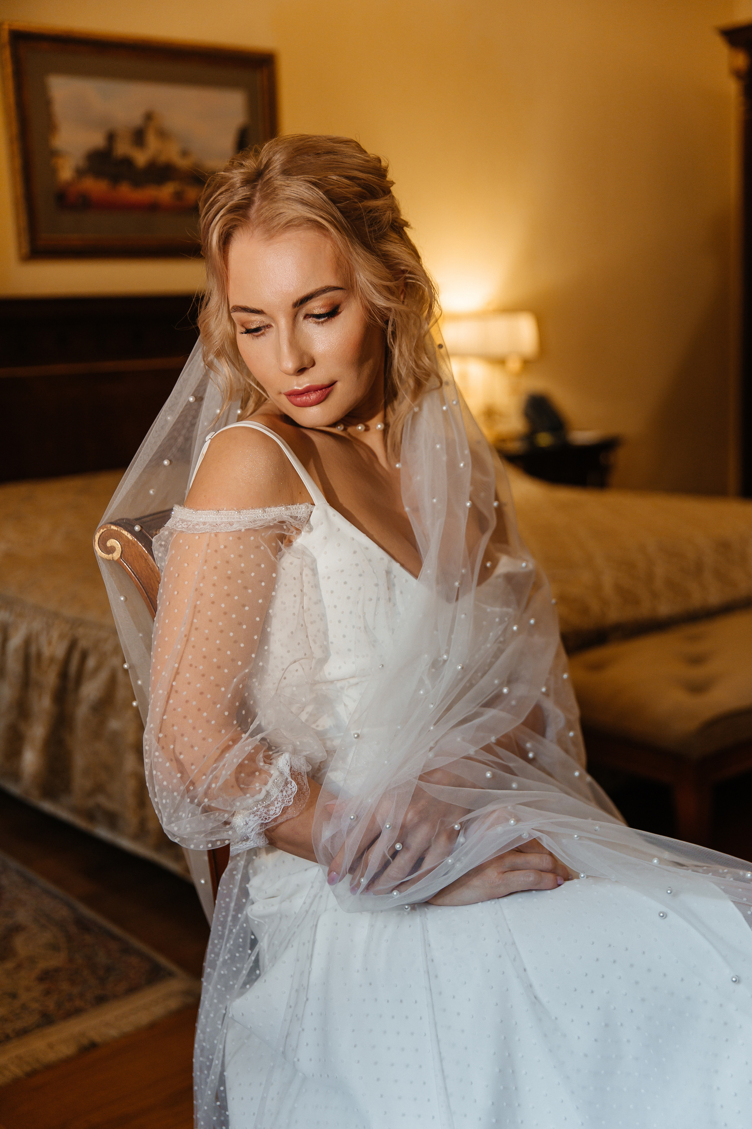 Чао и Светлана. Свадебный фотограф Москва