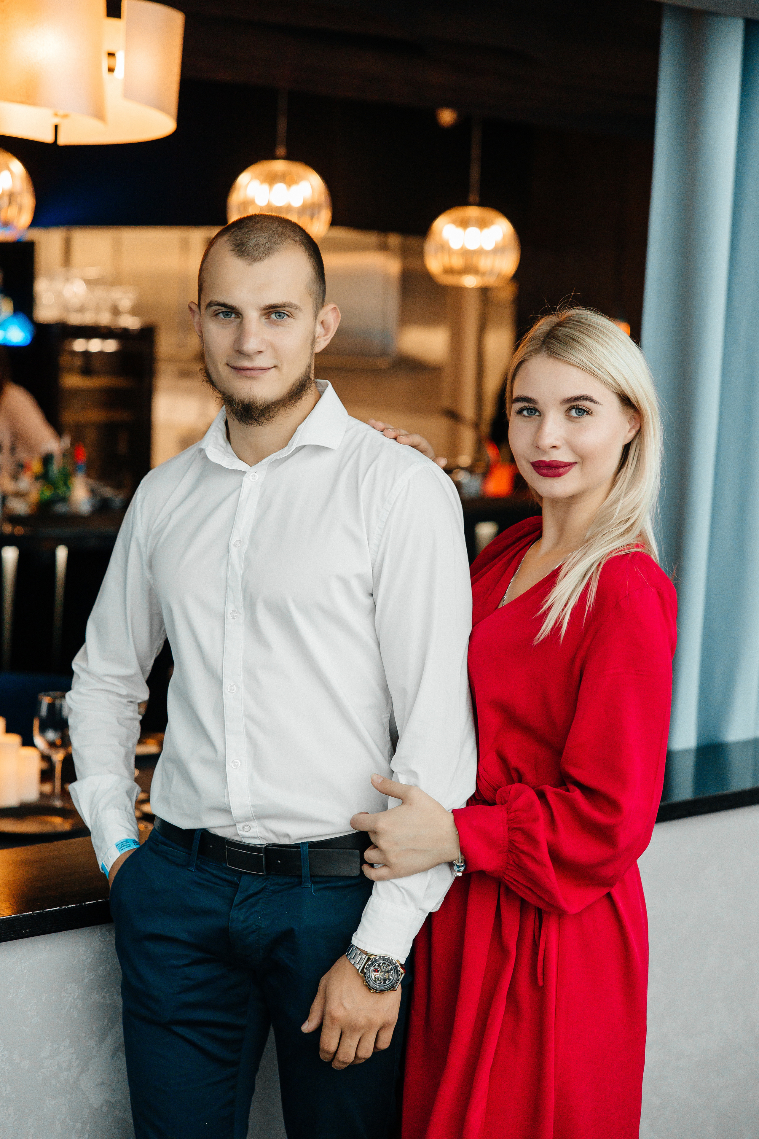 Игорь и Юлия. Свадебный фотограф Москва