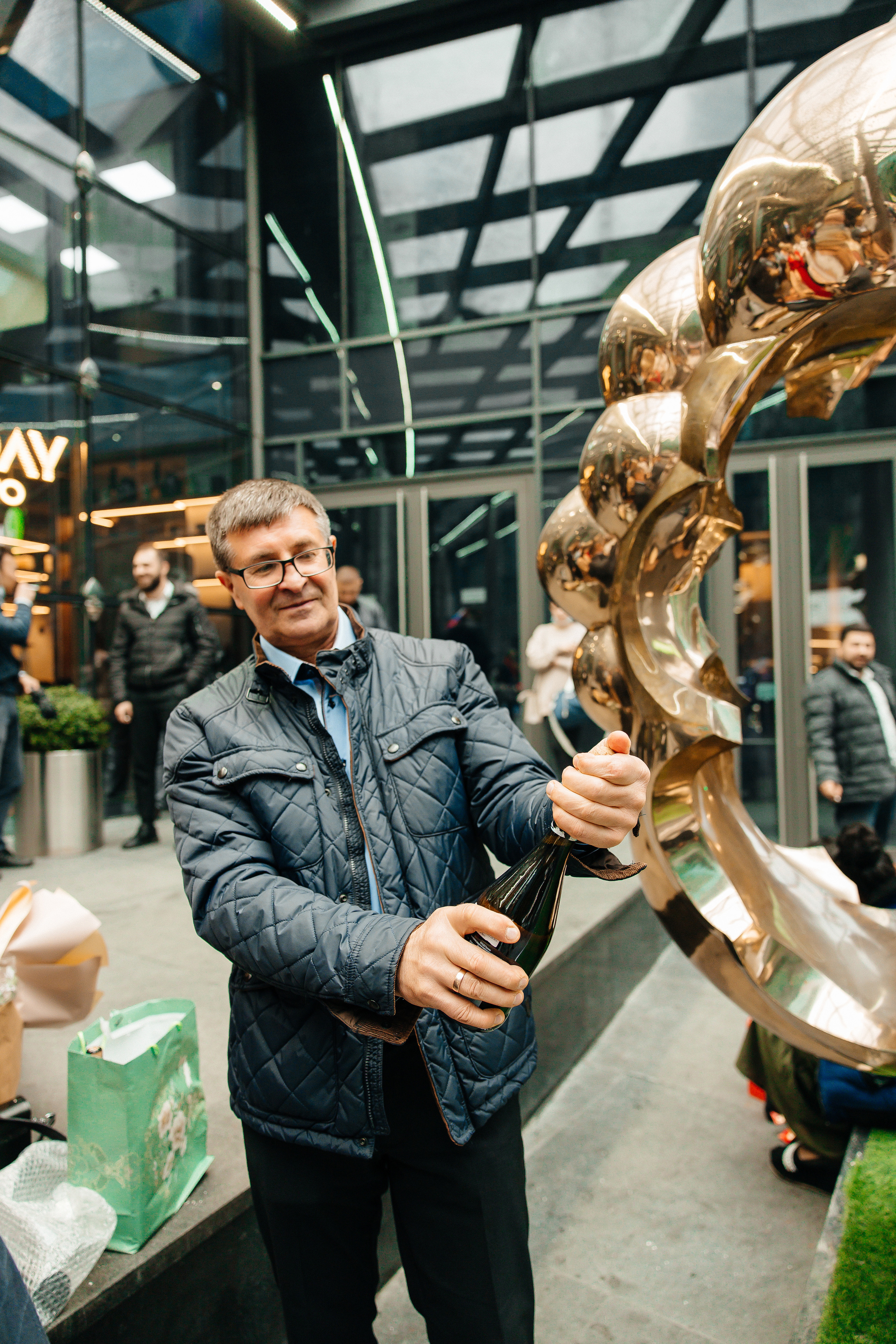 Игорь и Юлия. Свадебный фотограф Москва