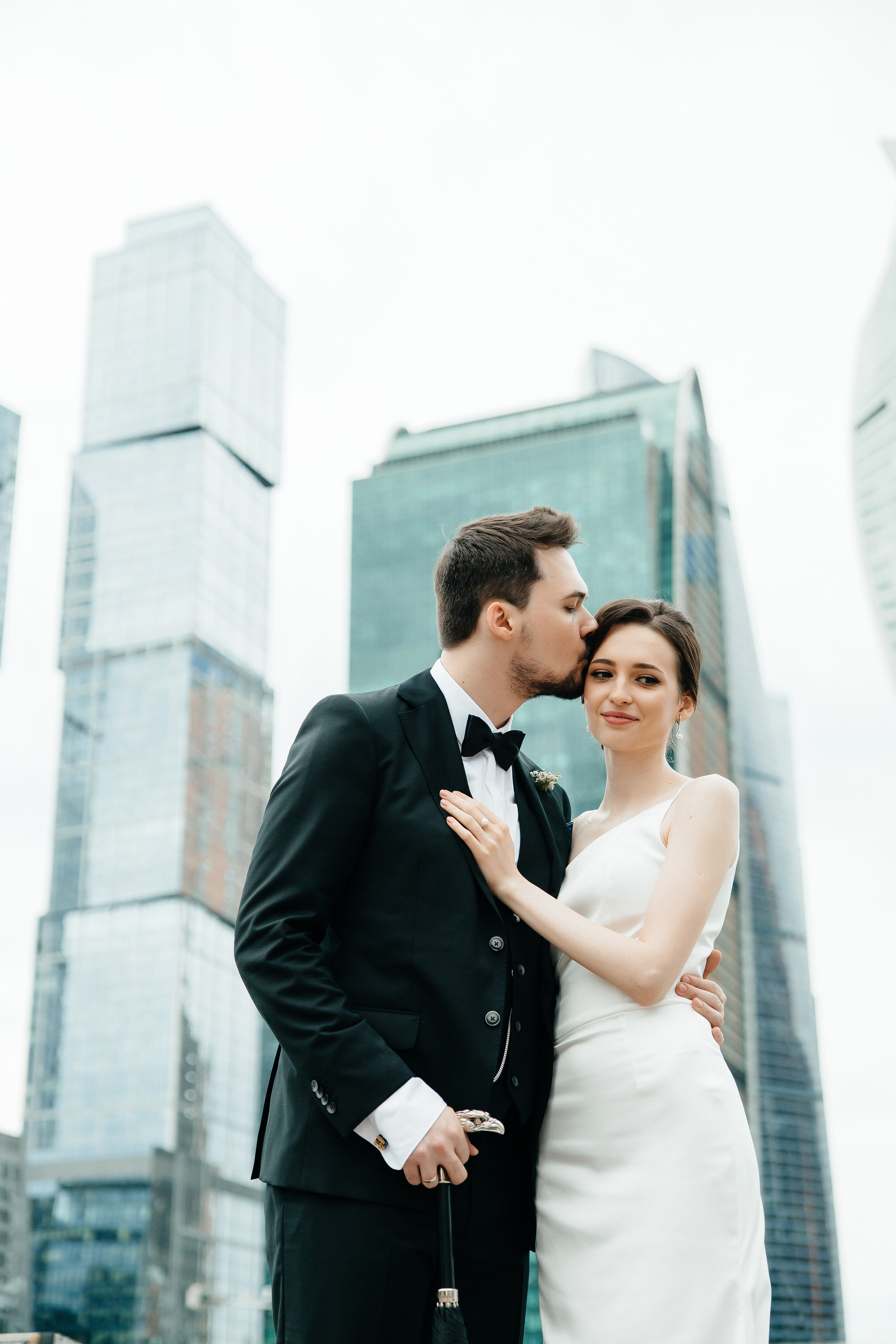 Никита и Мария. Свадебный фотограф Москва