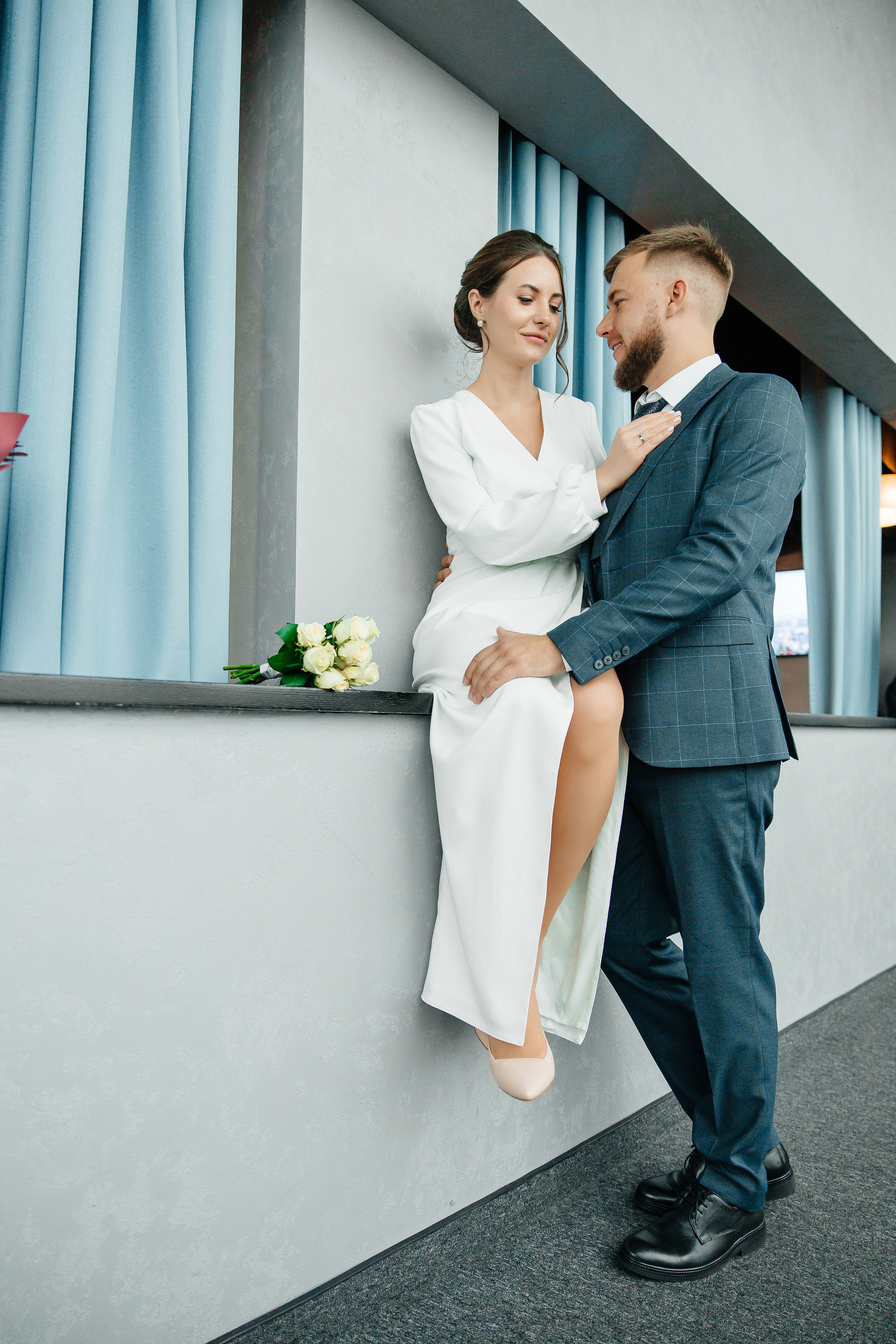 Игорь и Юлия. Свадебный фотограф Москва