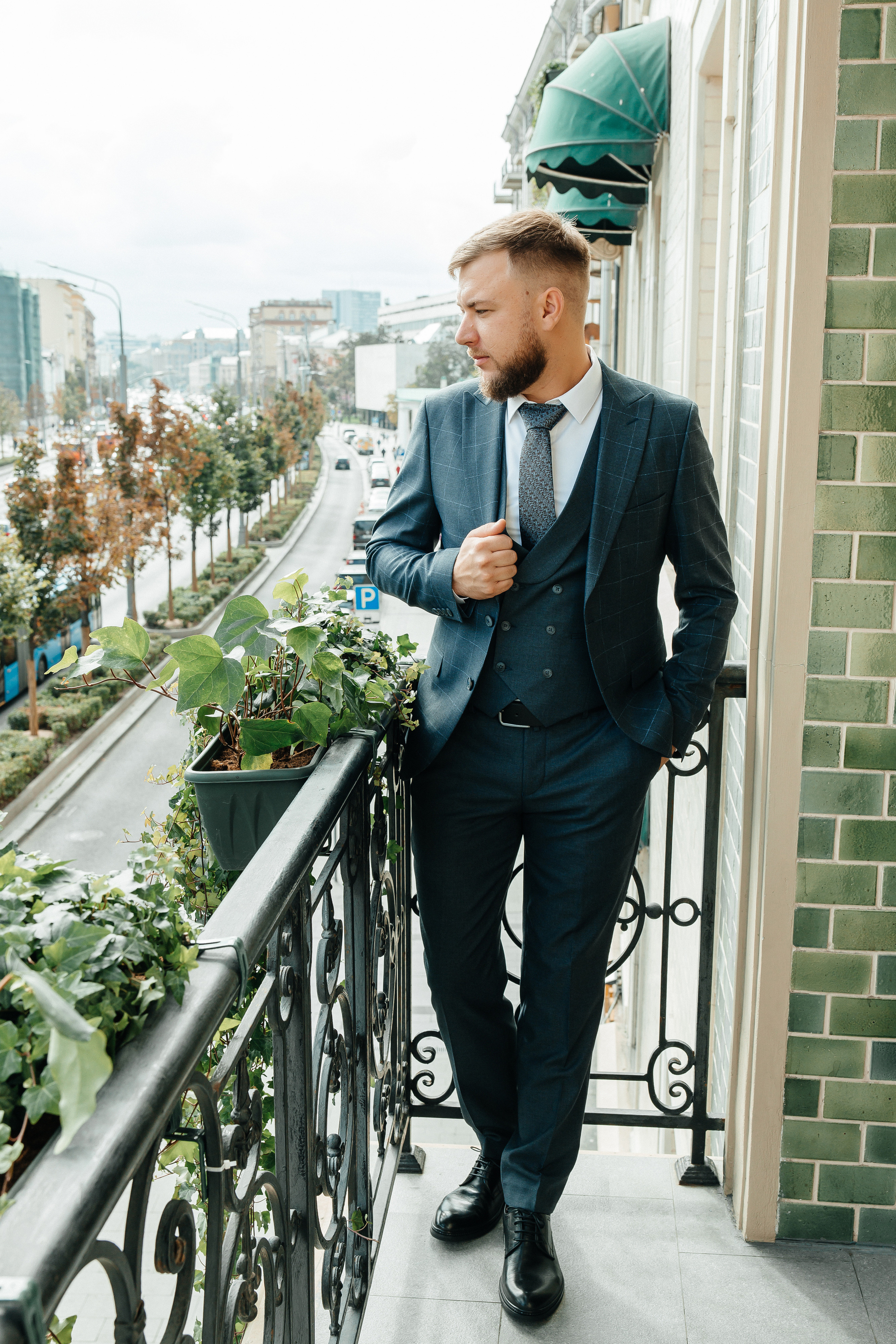 Игорь и Юлия. Свадебный фотограф Москва