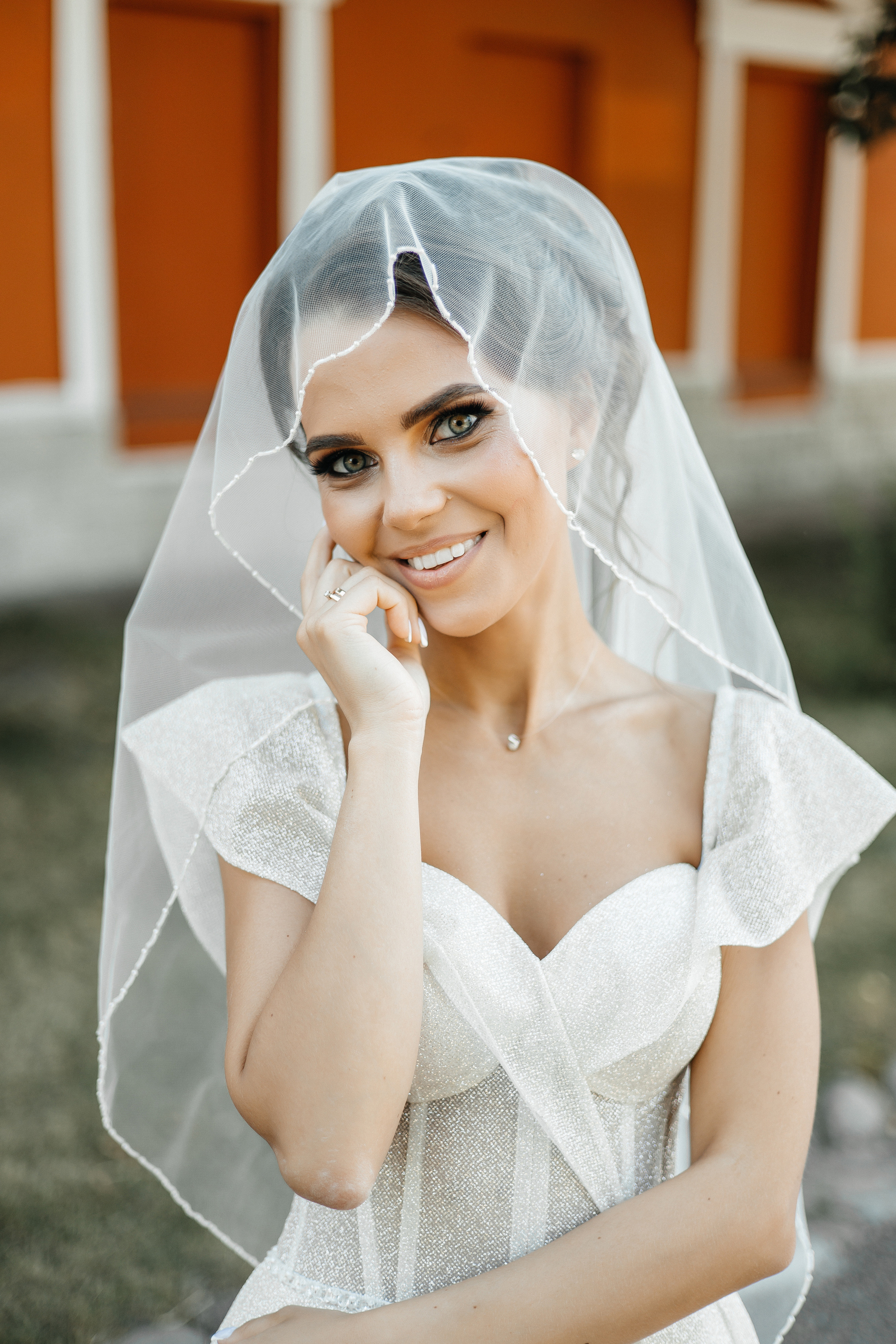 Сергей и Дарья. Свадебный фотограф Москва