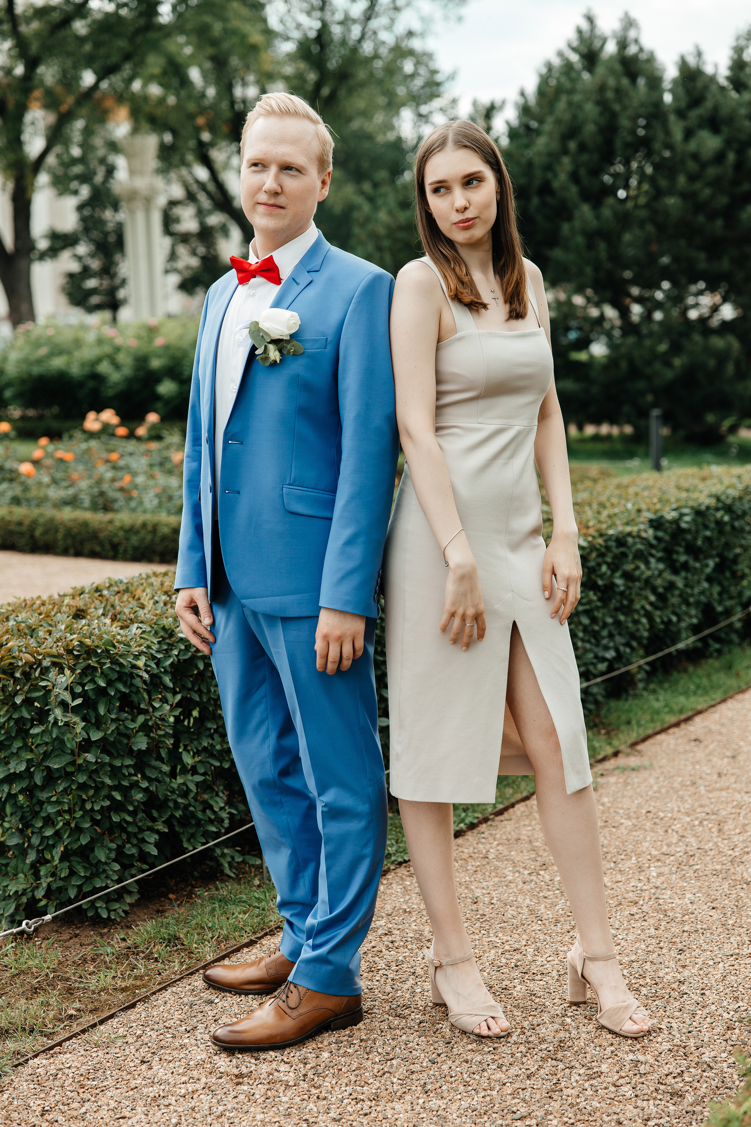 Максим и Елена. Свадебный фотограф Москва