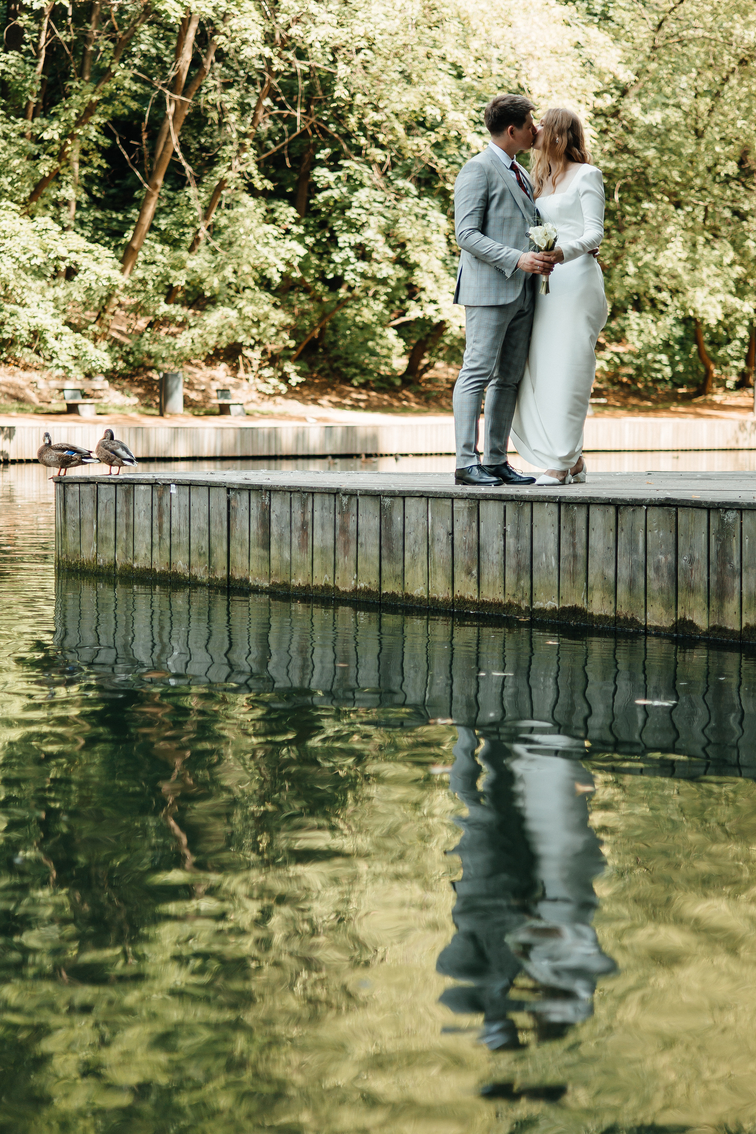 Сергей и Яна. Свадебный фотограф Москва