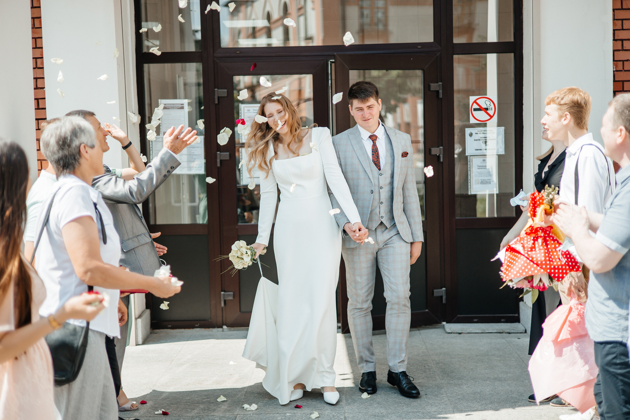 Сергей и Яна. Свадебный фотограф Москва