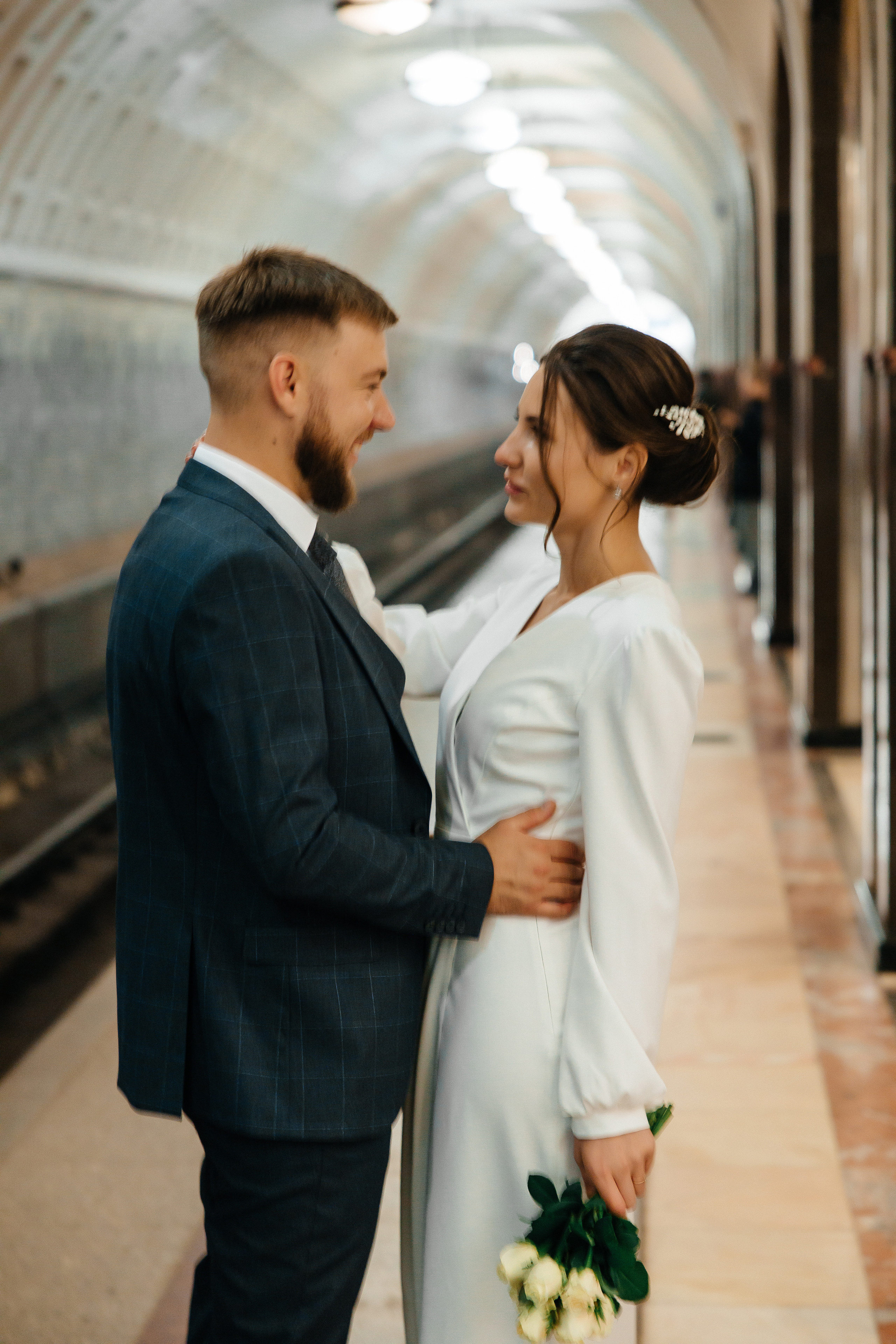 Игорь и Юлия. Свадебный фотограф Москва