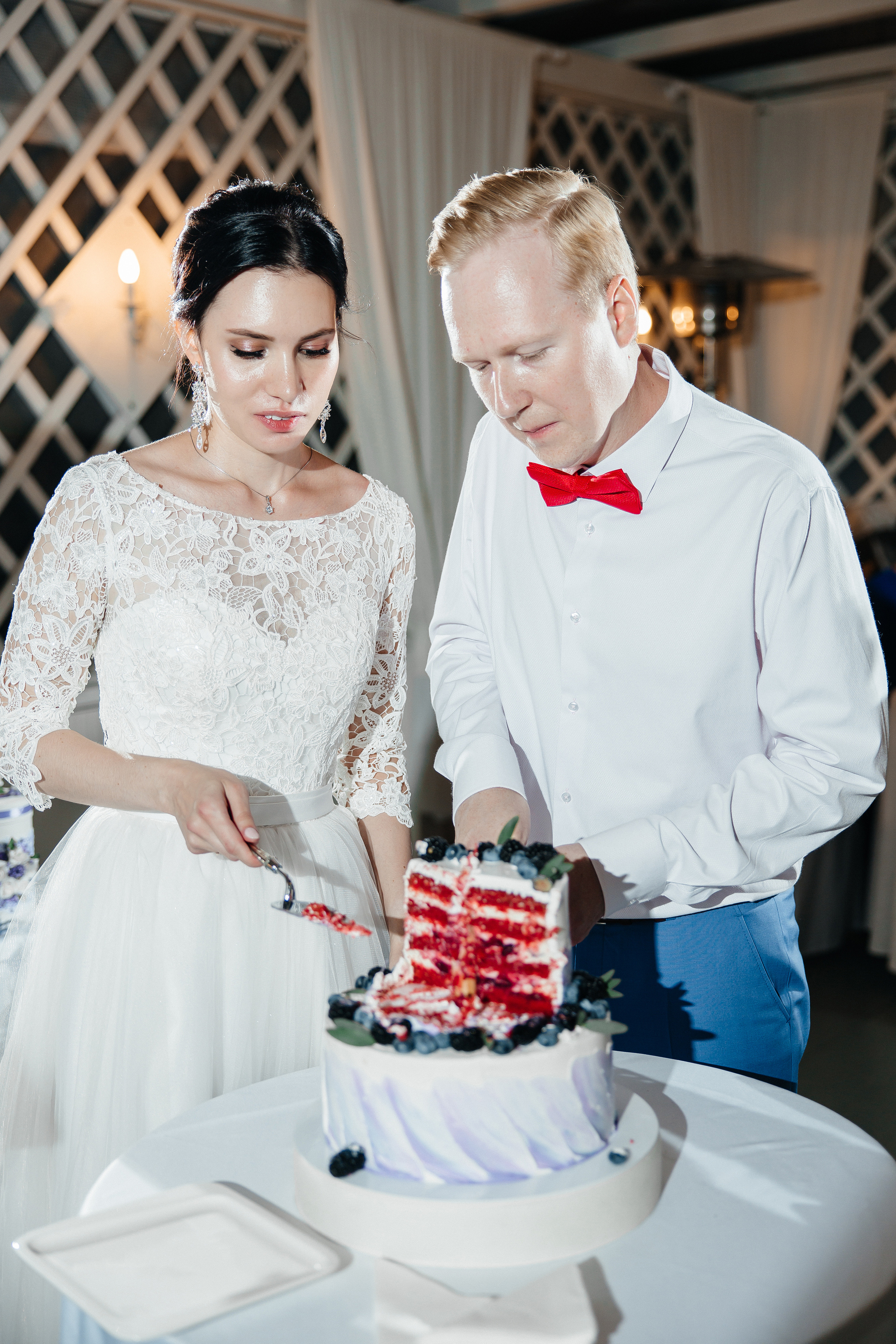 Максим и Елена. Свадебный фотограф Москва