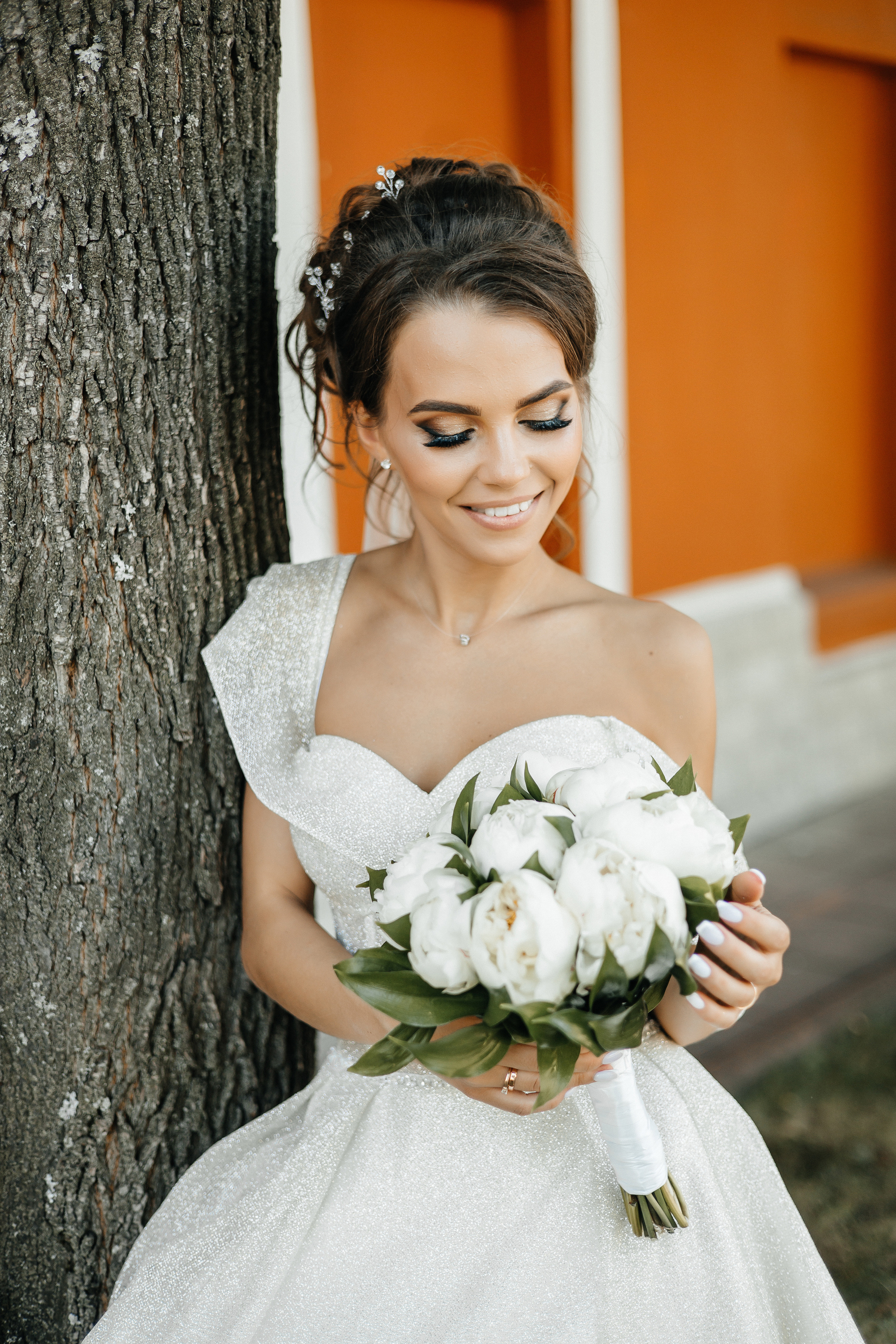 Сергей и Дарья. Свадебный фотограф Москва