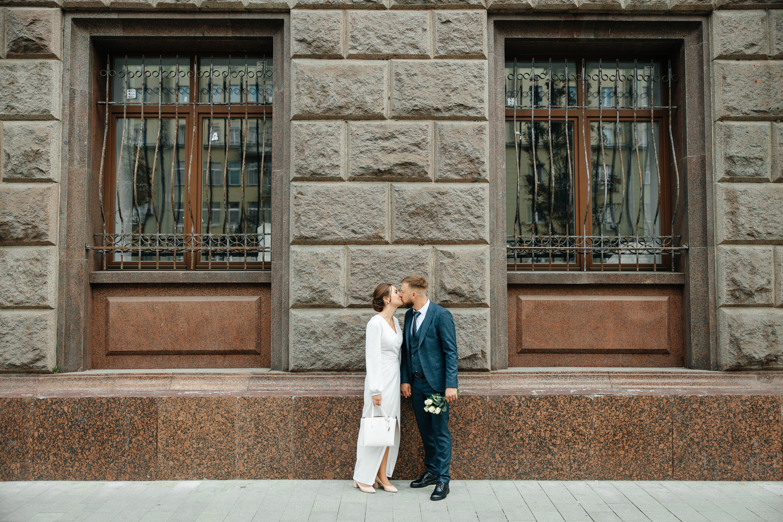 Игорь и Юлия. Свадебный фотограф Москва