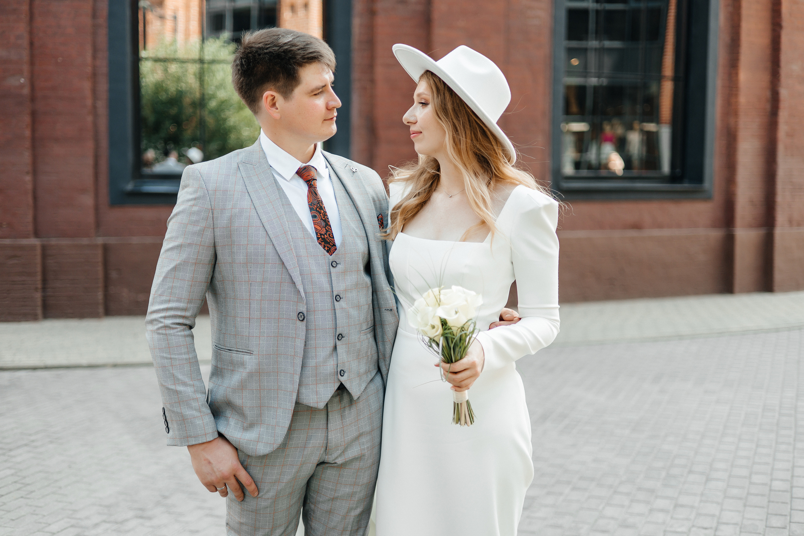 Сергей и Яна. Свадебный фотограф Москва