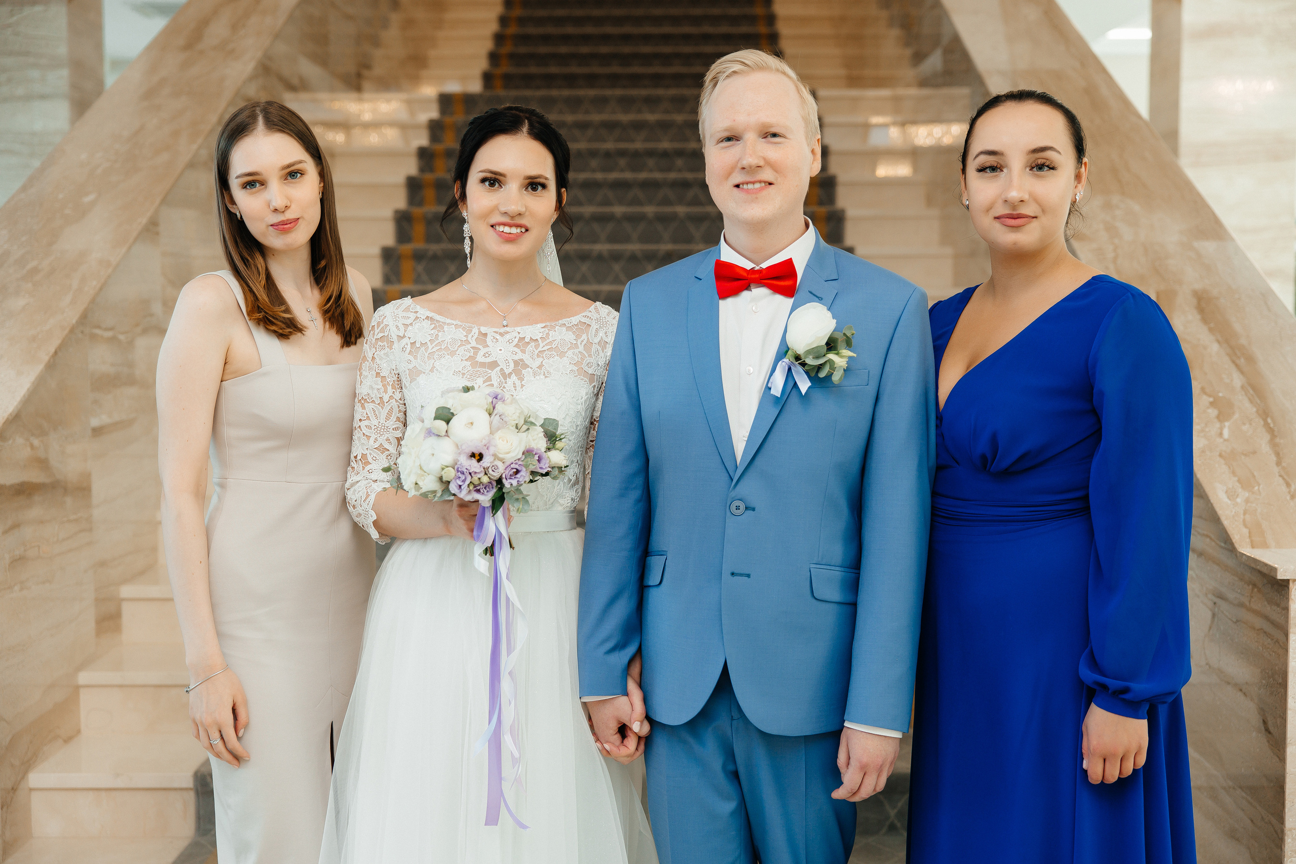 Максим и Елена. Свадебный фотограф Москва