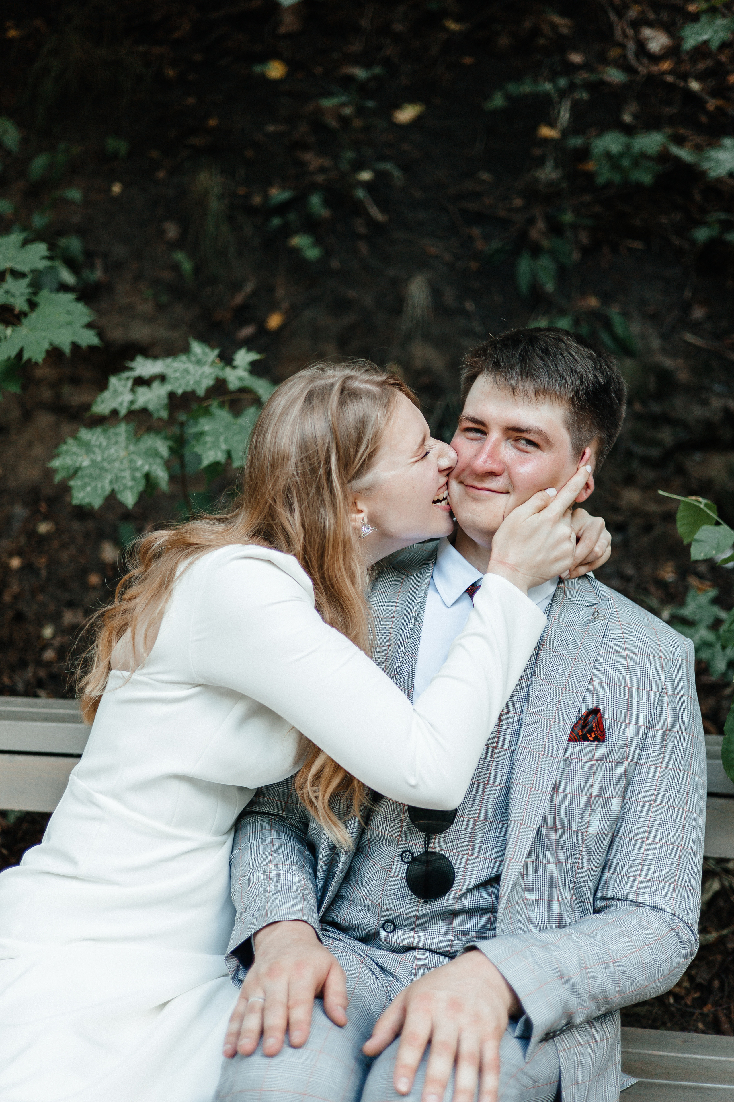 Сергей и Яна. Свадебный фотограф Москва