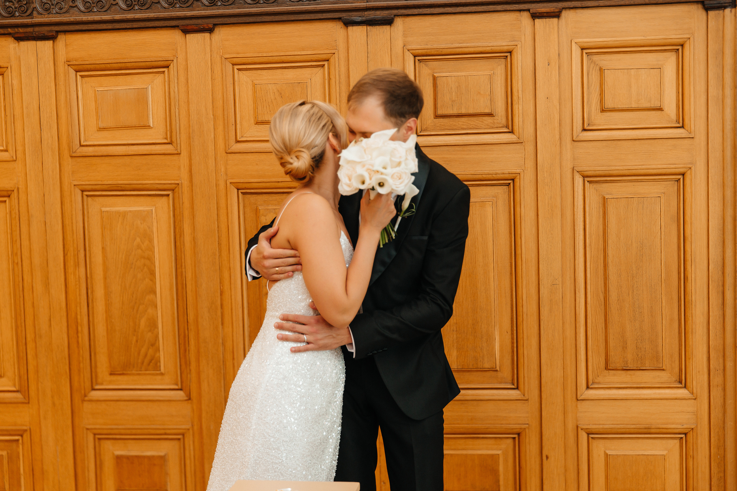 Дмитрий и Анастасия. Свадебный фотограф Москва