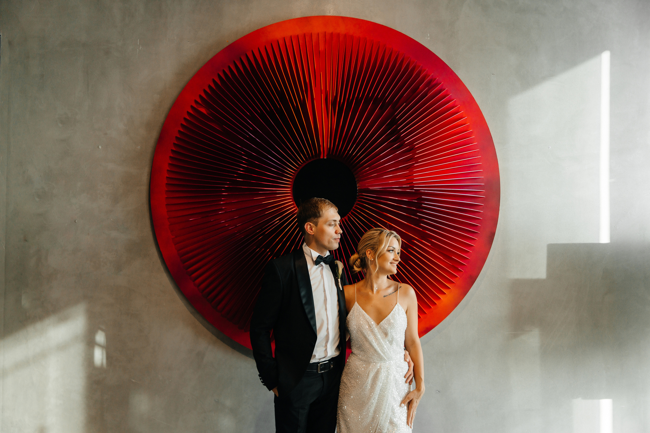 Дмитрий и Анастасия. Свадебный фотограф Москва