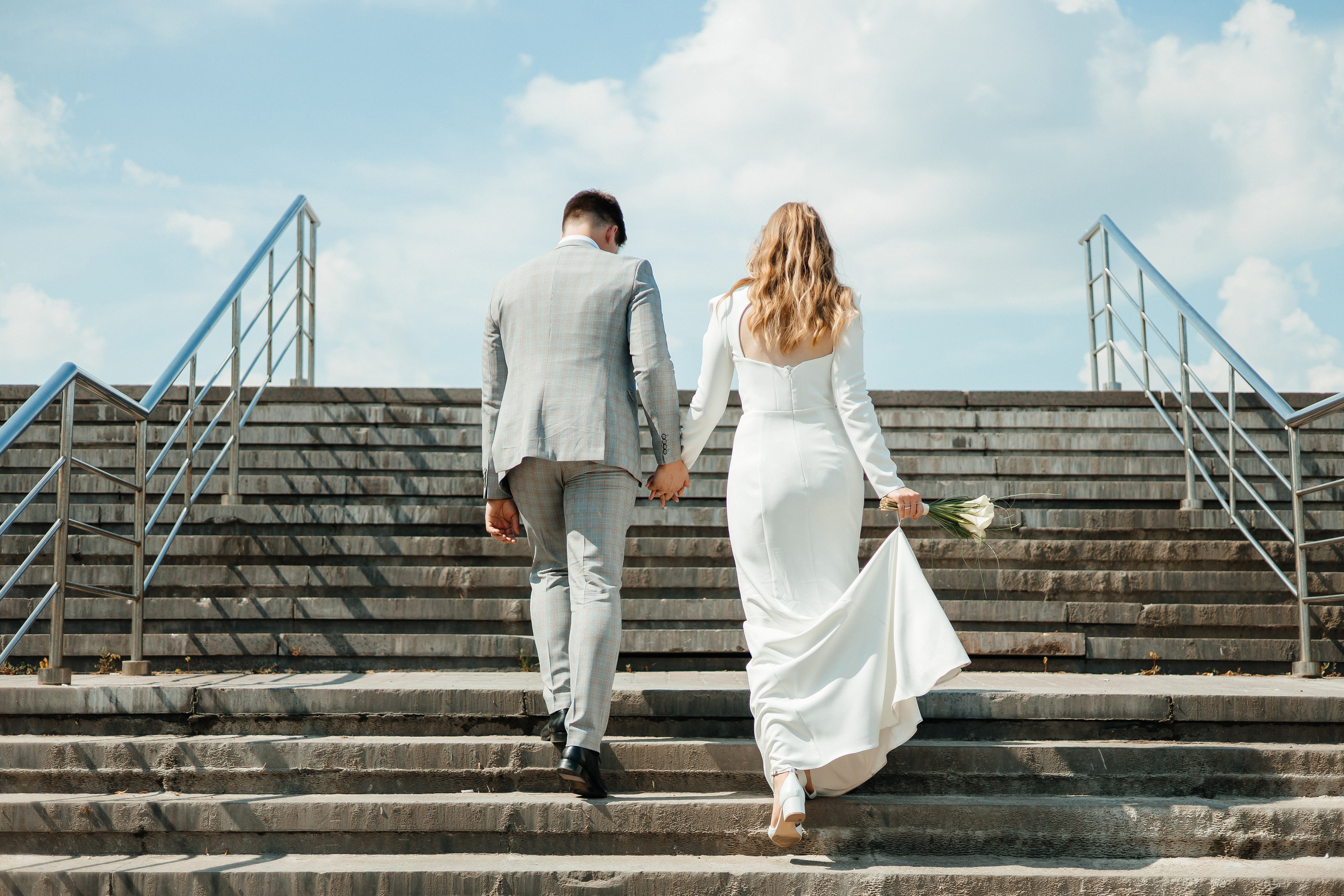 Сергей и Яна. Свадебный фотограф Москва