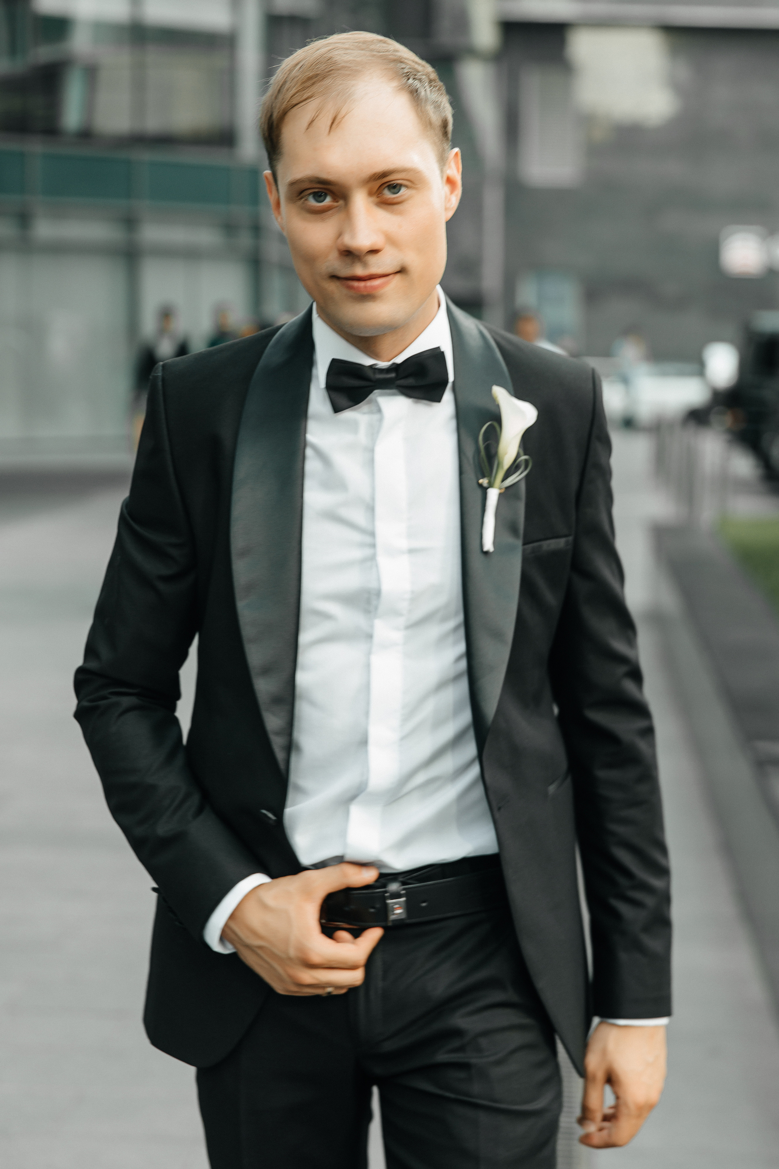 Дмитрий и Анастасия. Свадебный фотограф Москва