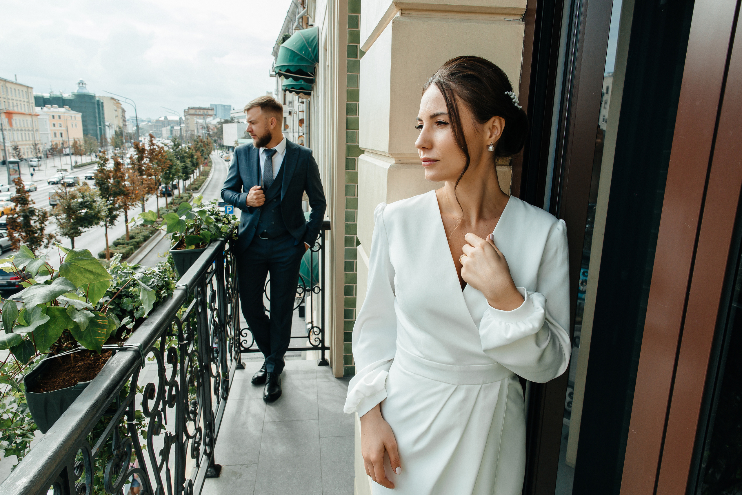 Игорь и Юлия. Свадебный фотограф Москва