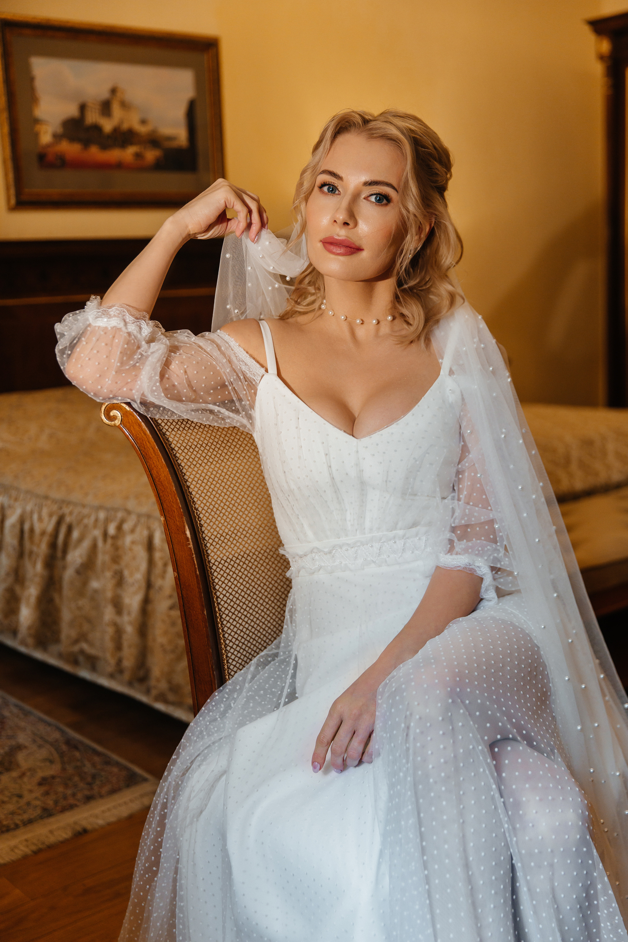 Чао и Светлана. Свадебный фотограф Москва