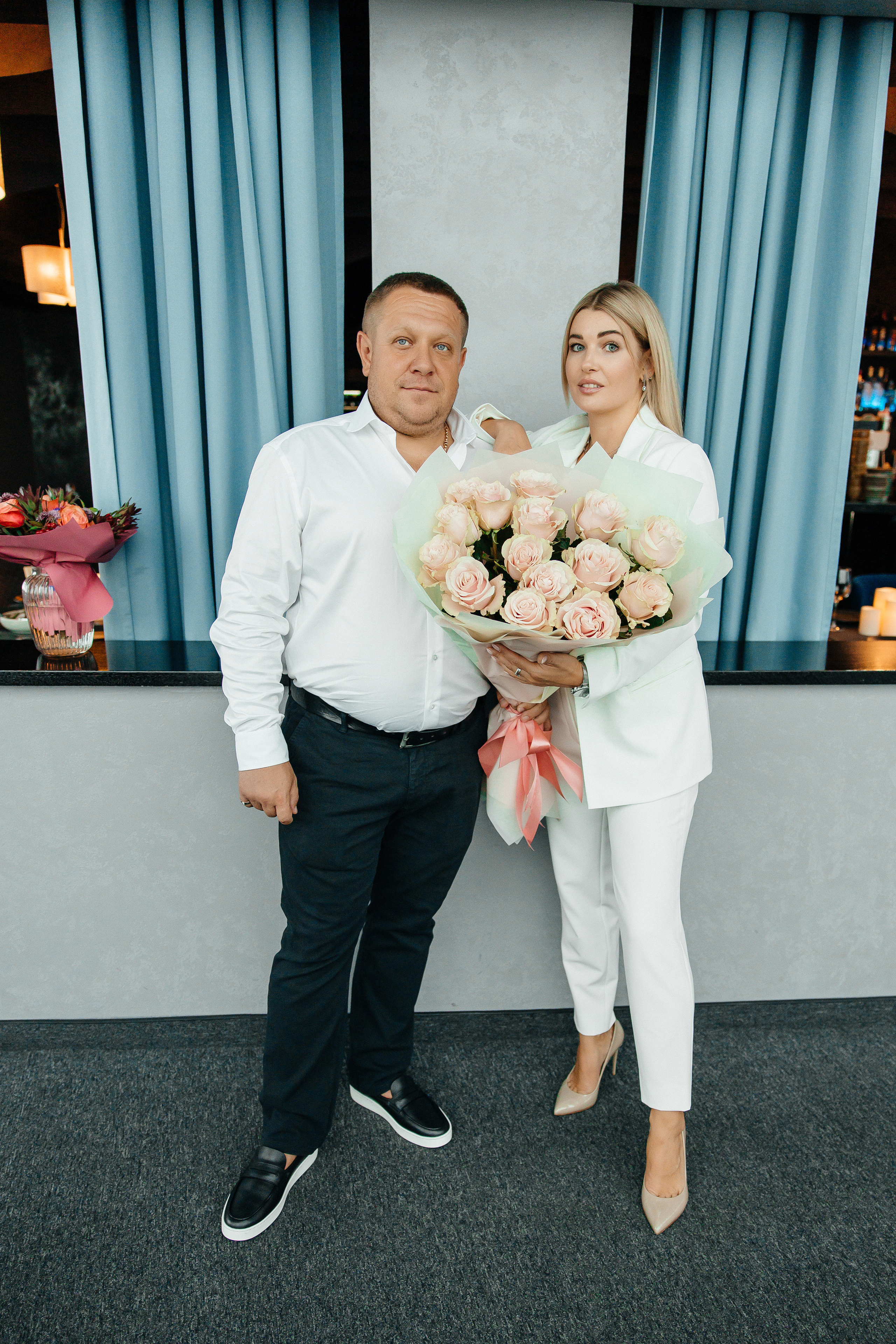 Игорь и Юлия. Свадебный фотограф Москва