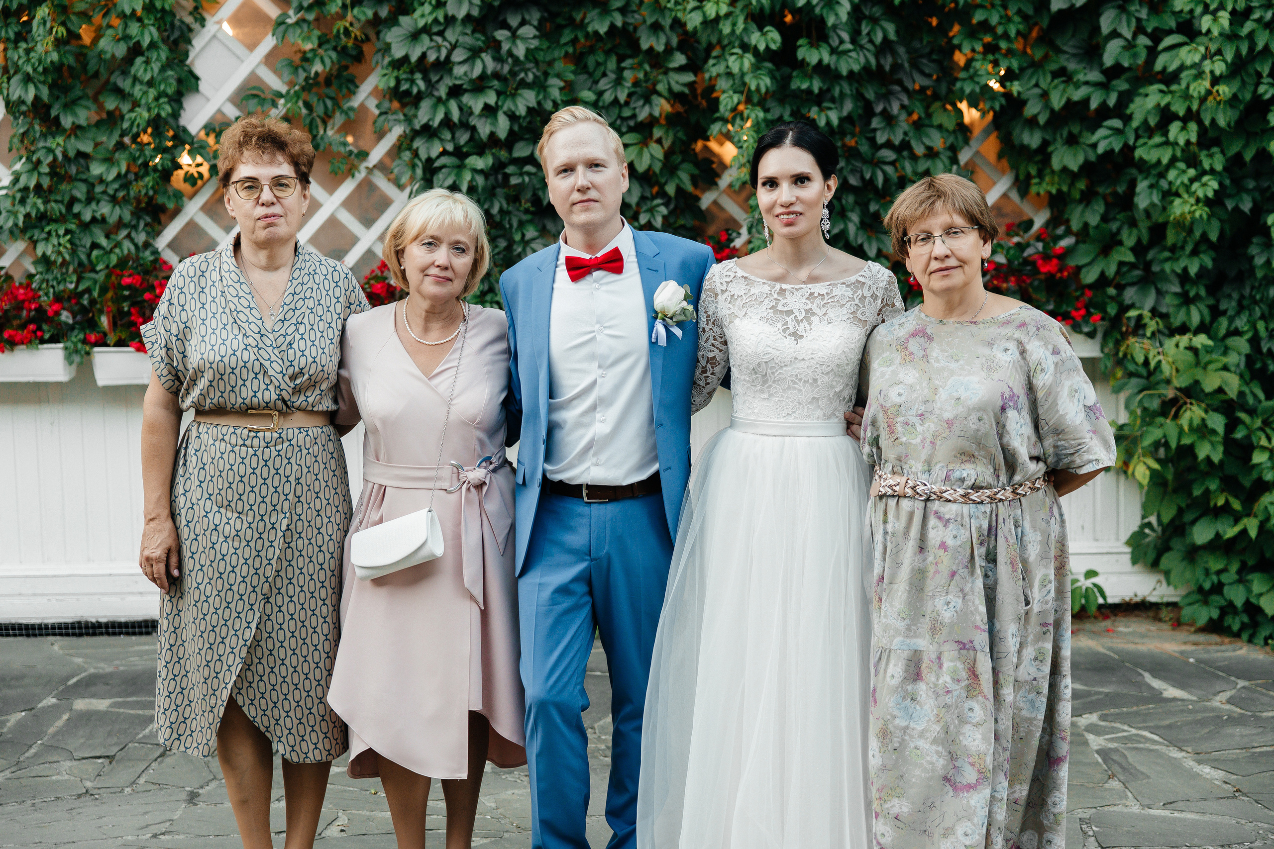 Максим и Елена. Свадебный фотограф Москва