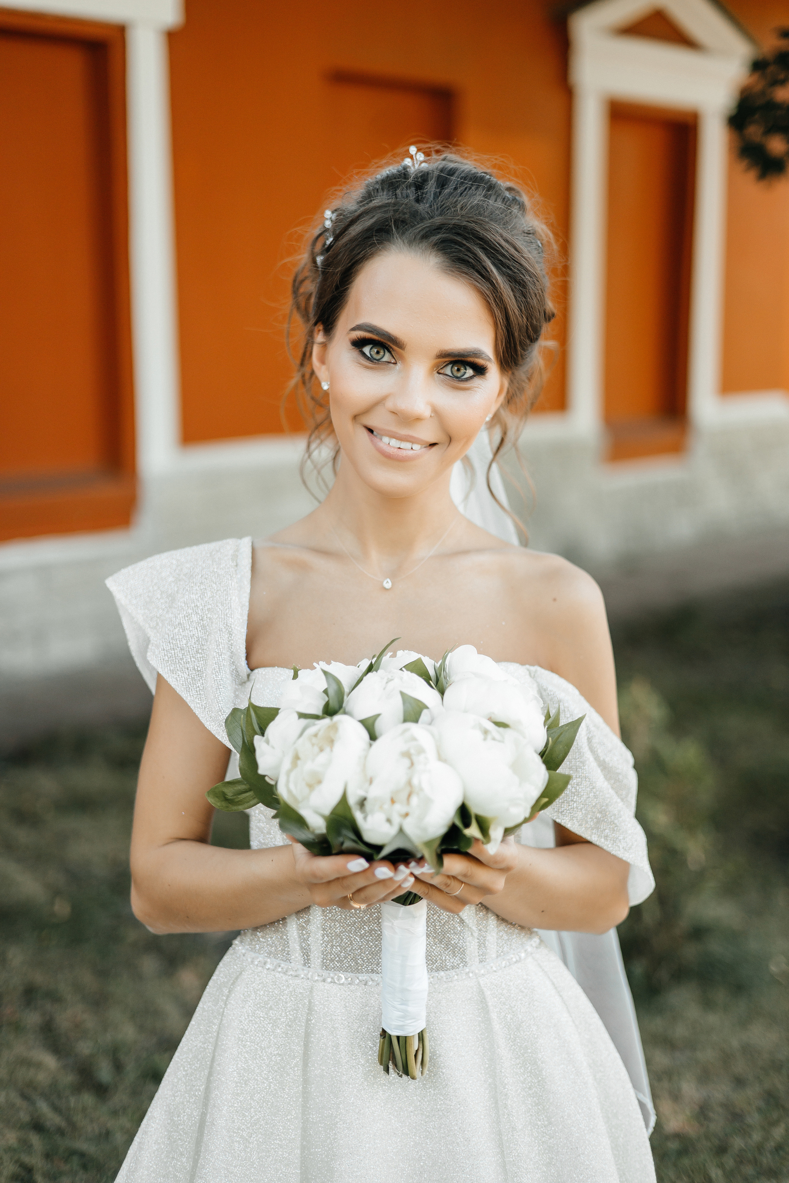 Сергей и Дарья. Свадебный фотограф Москва