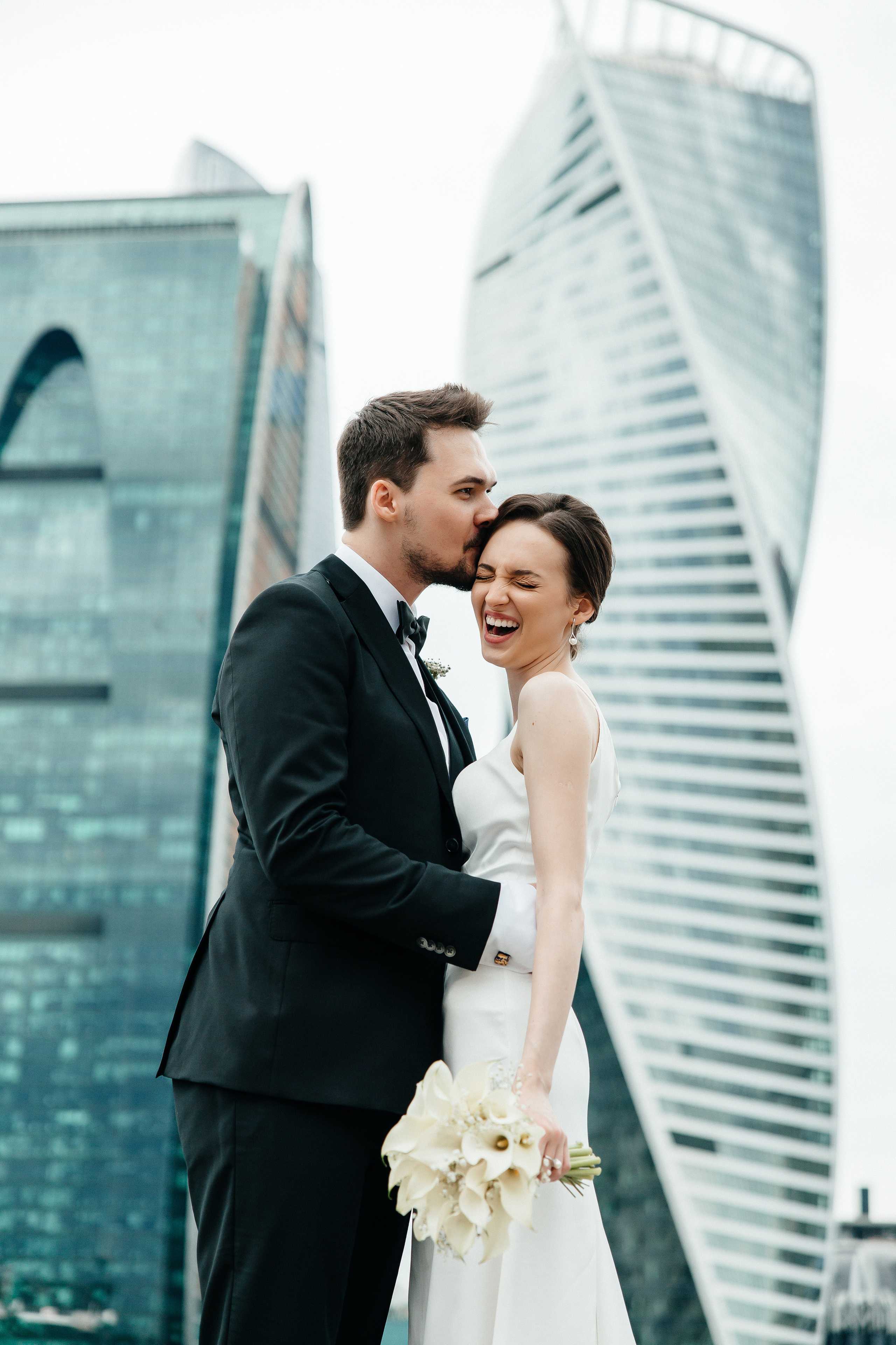 Никита и Мария. Свадебный фотограф Москва