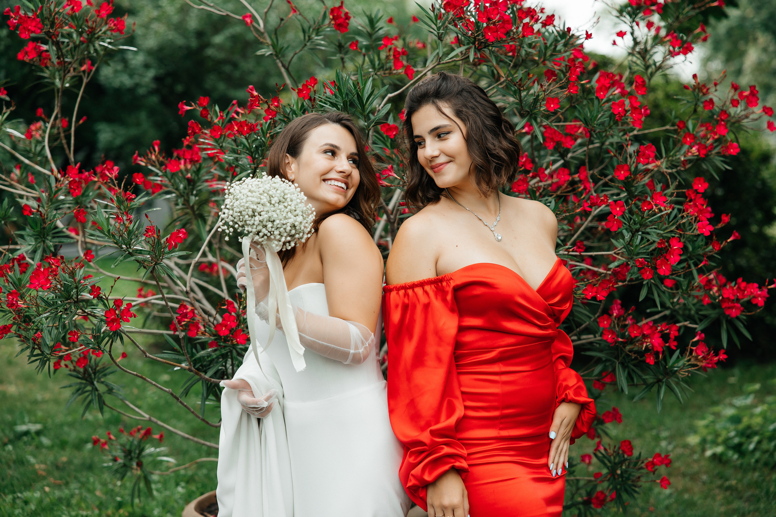 Олег и Анастасия. Свадебный фотограф Москва