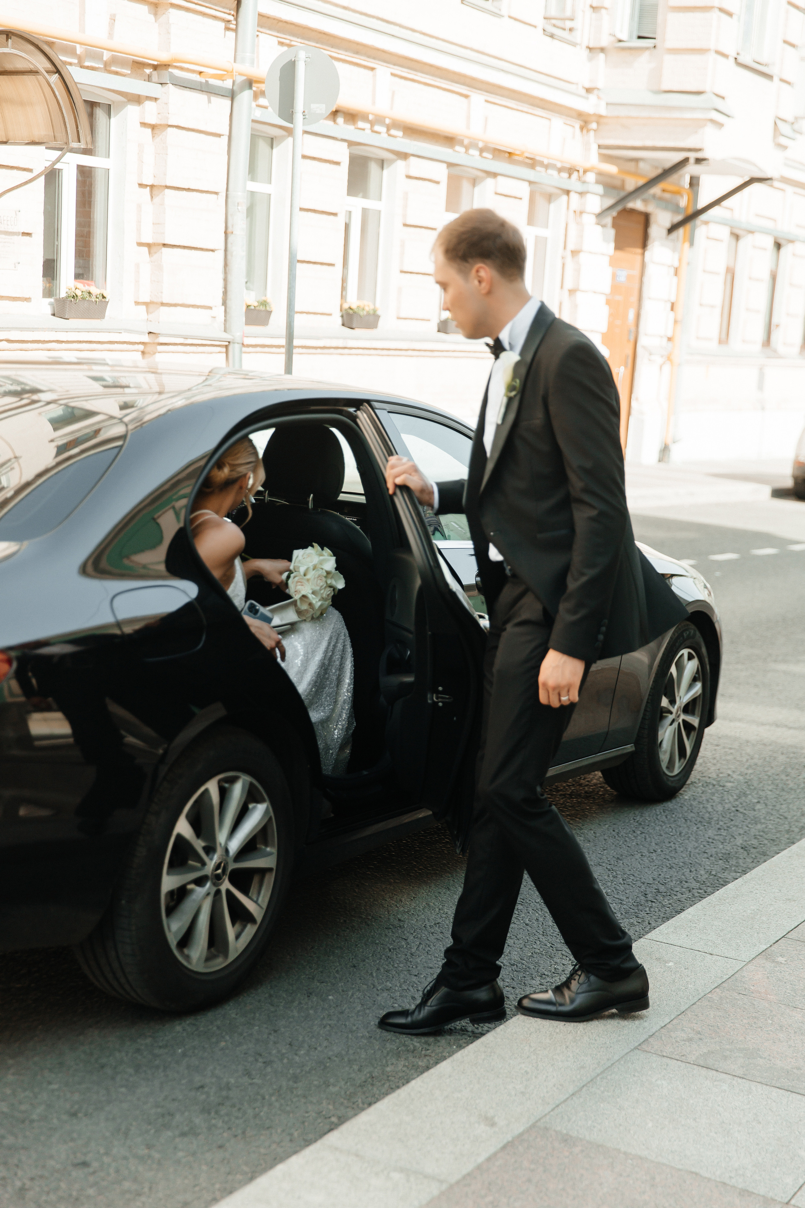 Дмитрий и Анастасия. Свадебный фотограф Москва