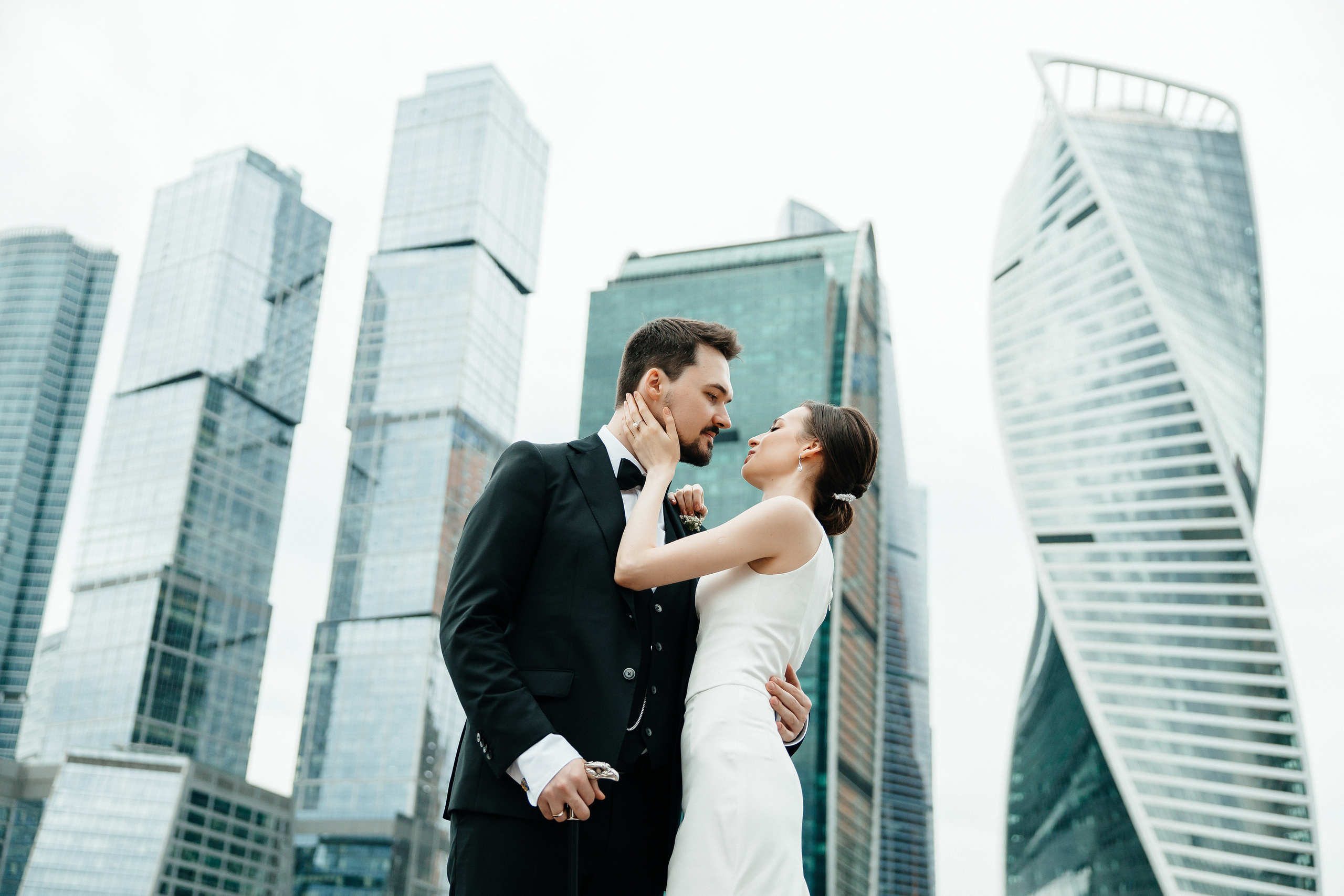 Никита и Мария. Свадебный фотограф Москва