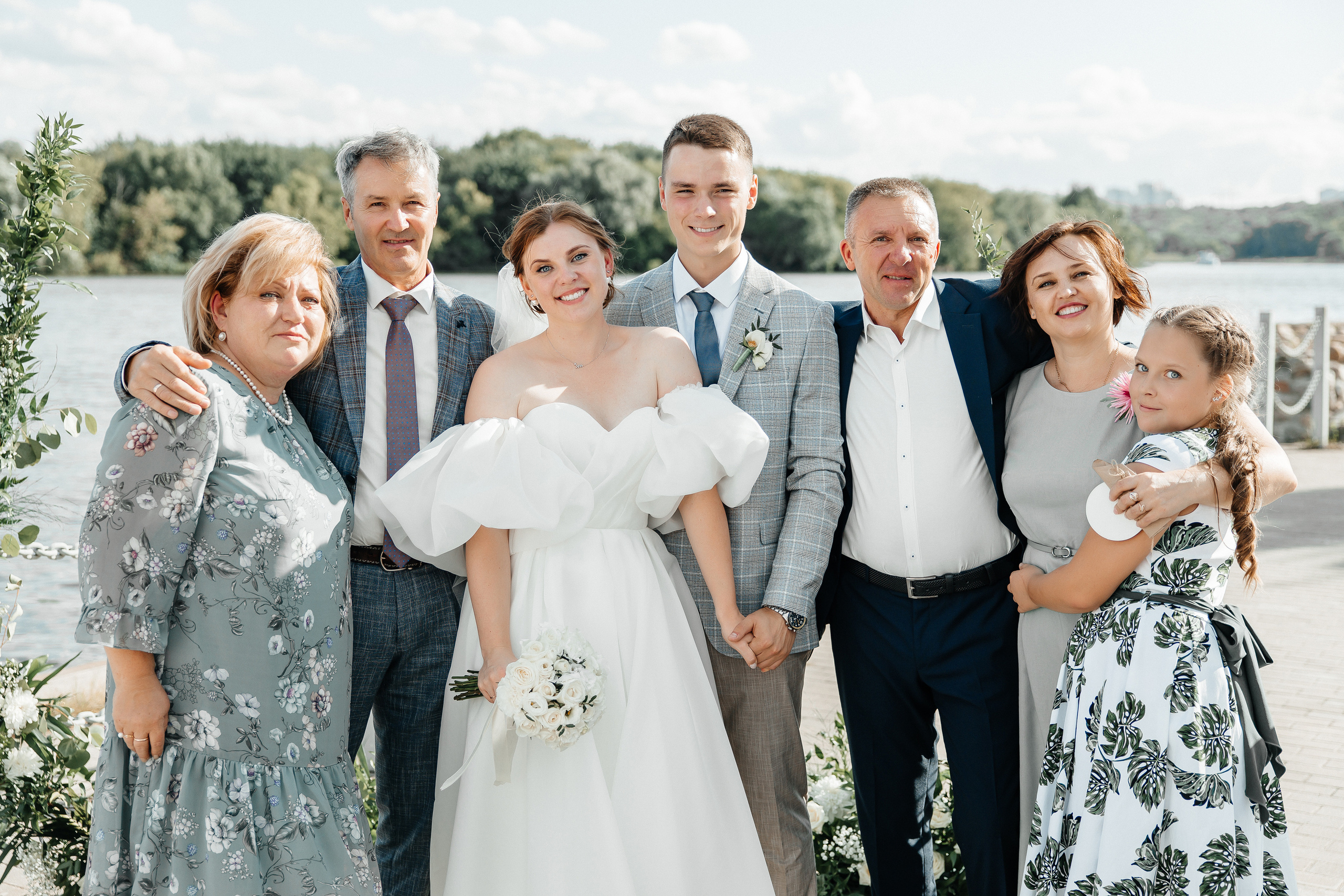 Михаил и Маргарита. Свадебный фотограф Москва