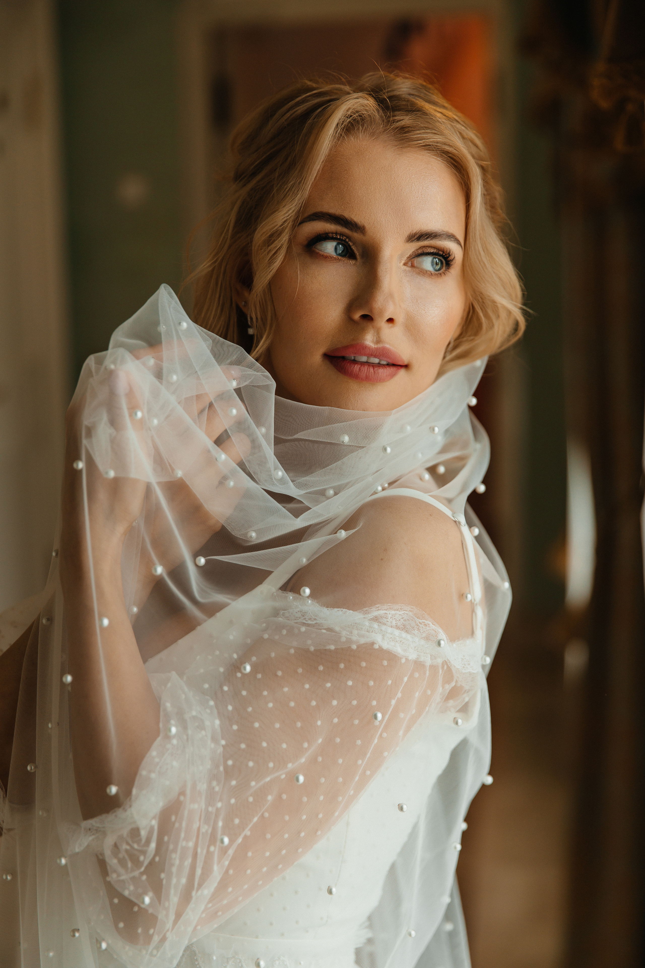 Чао и Светлана. Свадебный фотограф Москва