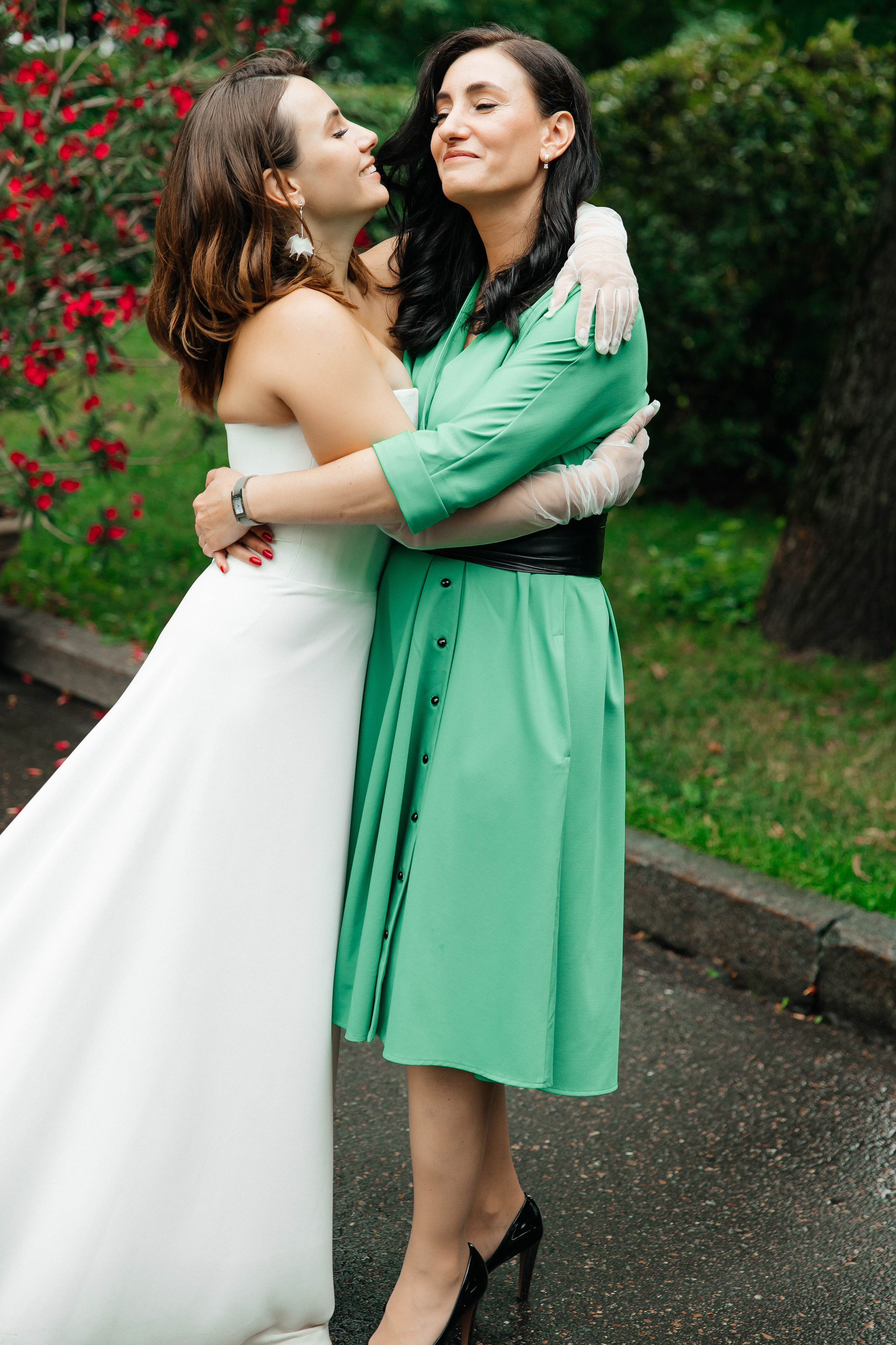 Олег и Анастасия. Свадебный фотограф Москва