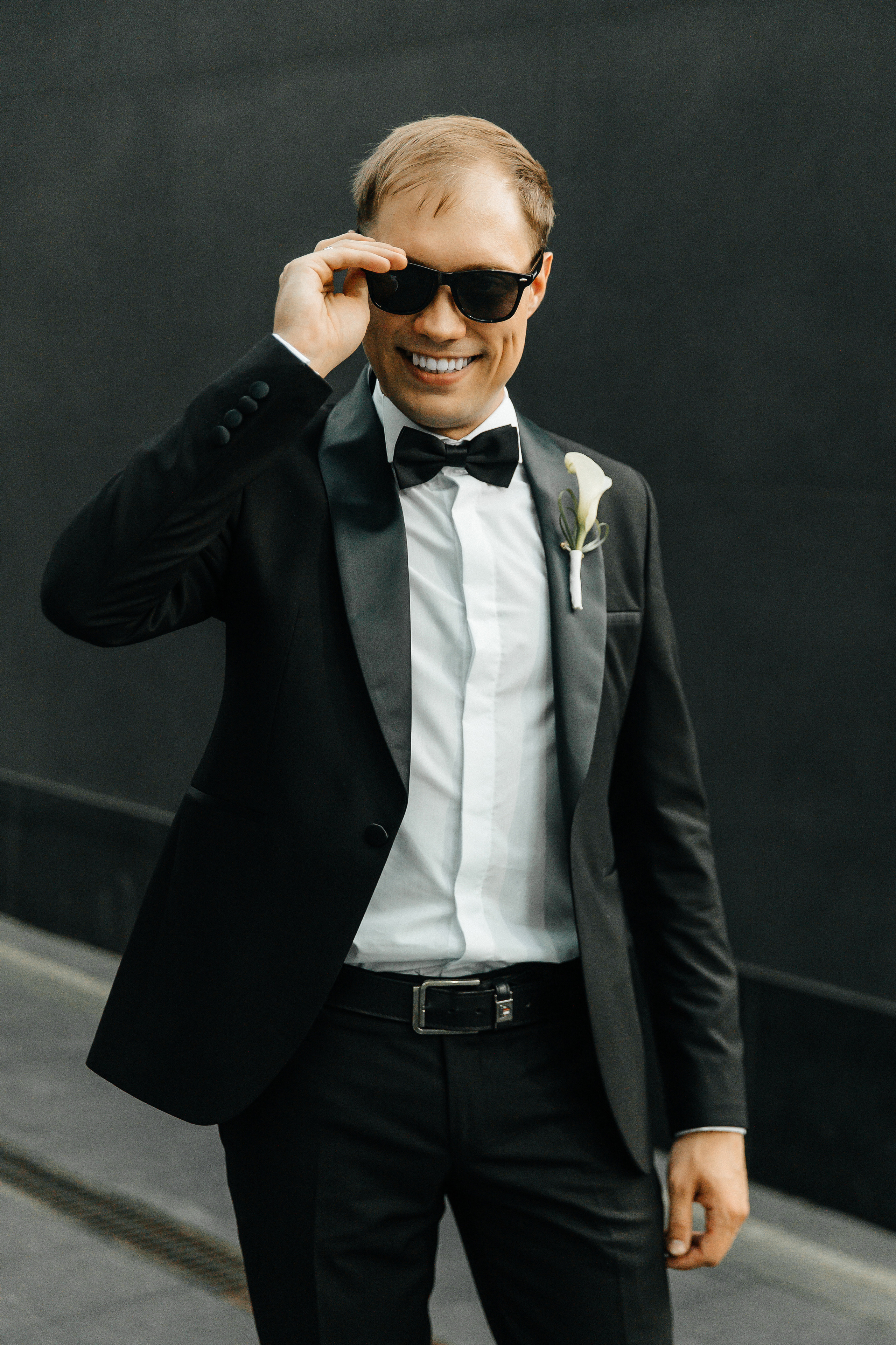 Дмитрий и Анастасия. Свадебный фотограф Москва