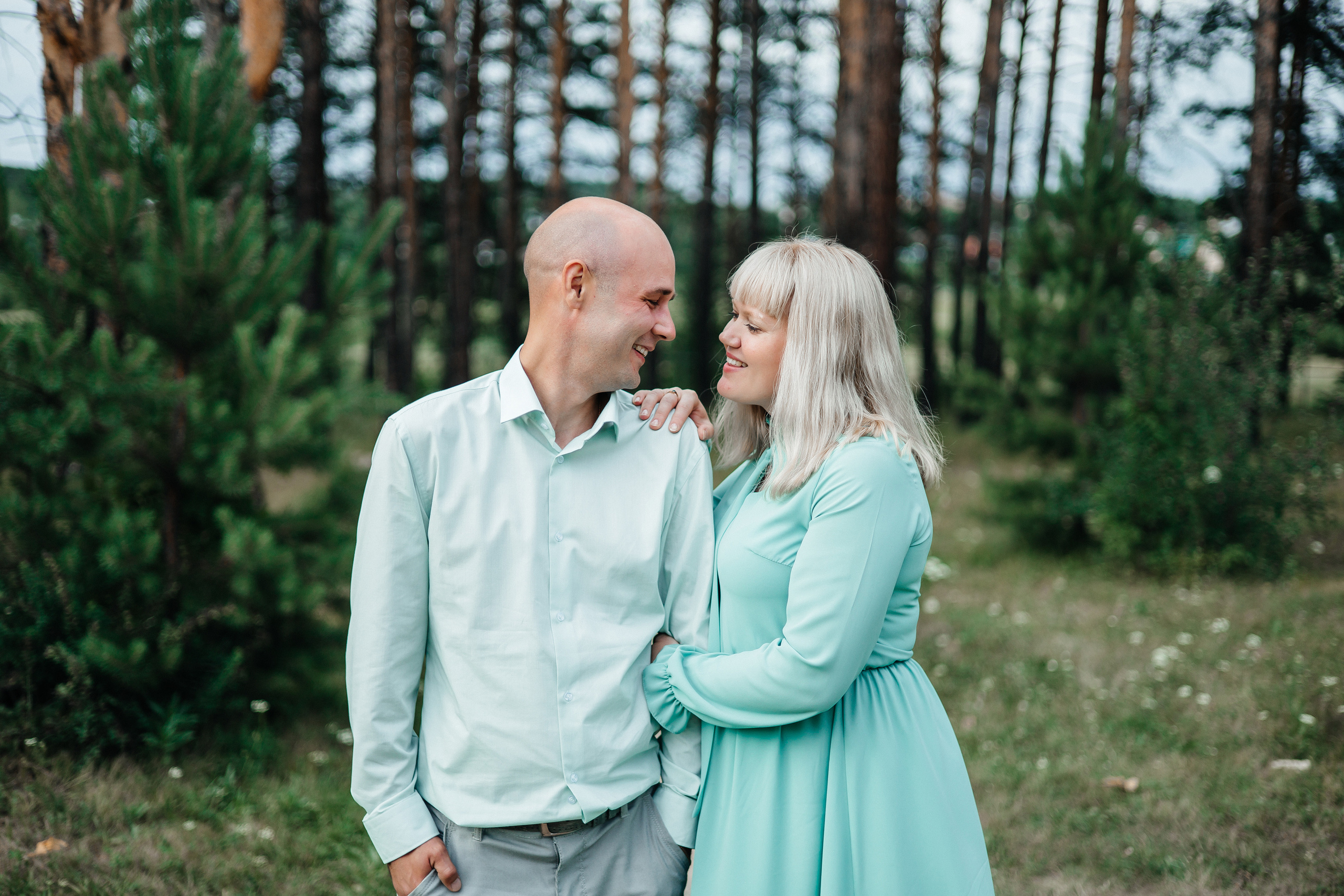 Александр и Гиза. Свадебный фотограф Москва