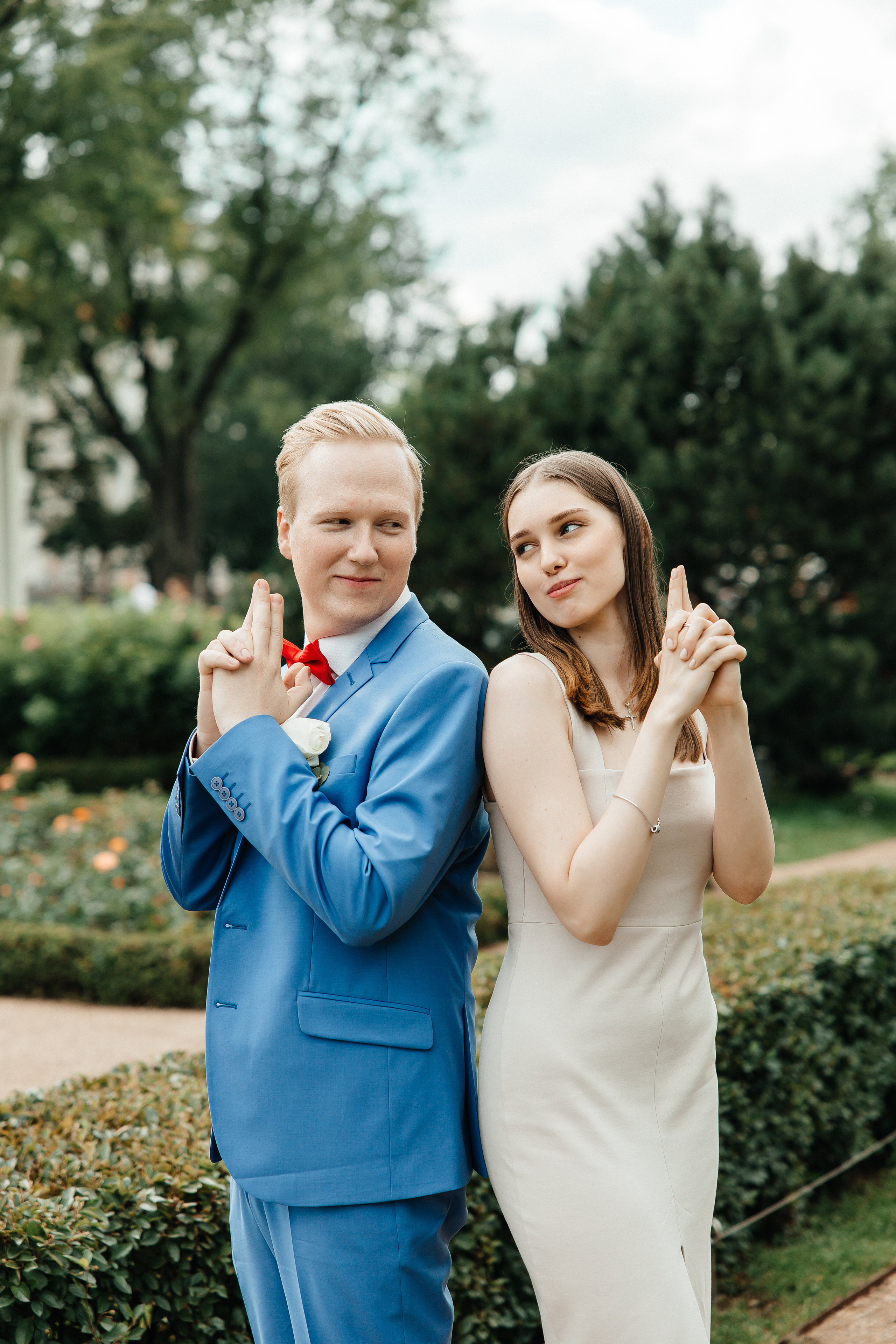 Максим и Елена. Свадебный фотограф Москва