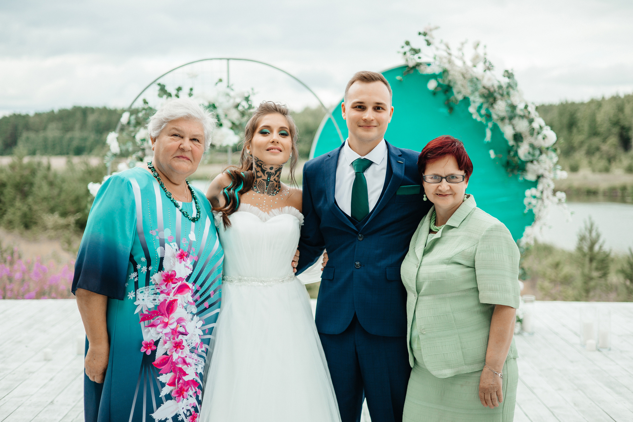 Александр и Гиза. Свадебный фотограф Москва