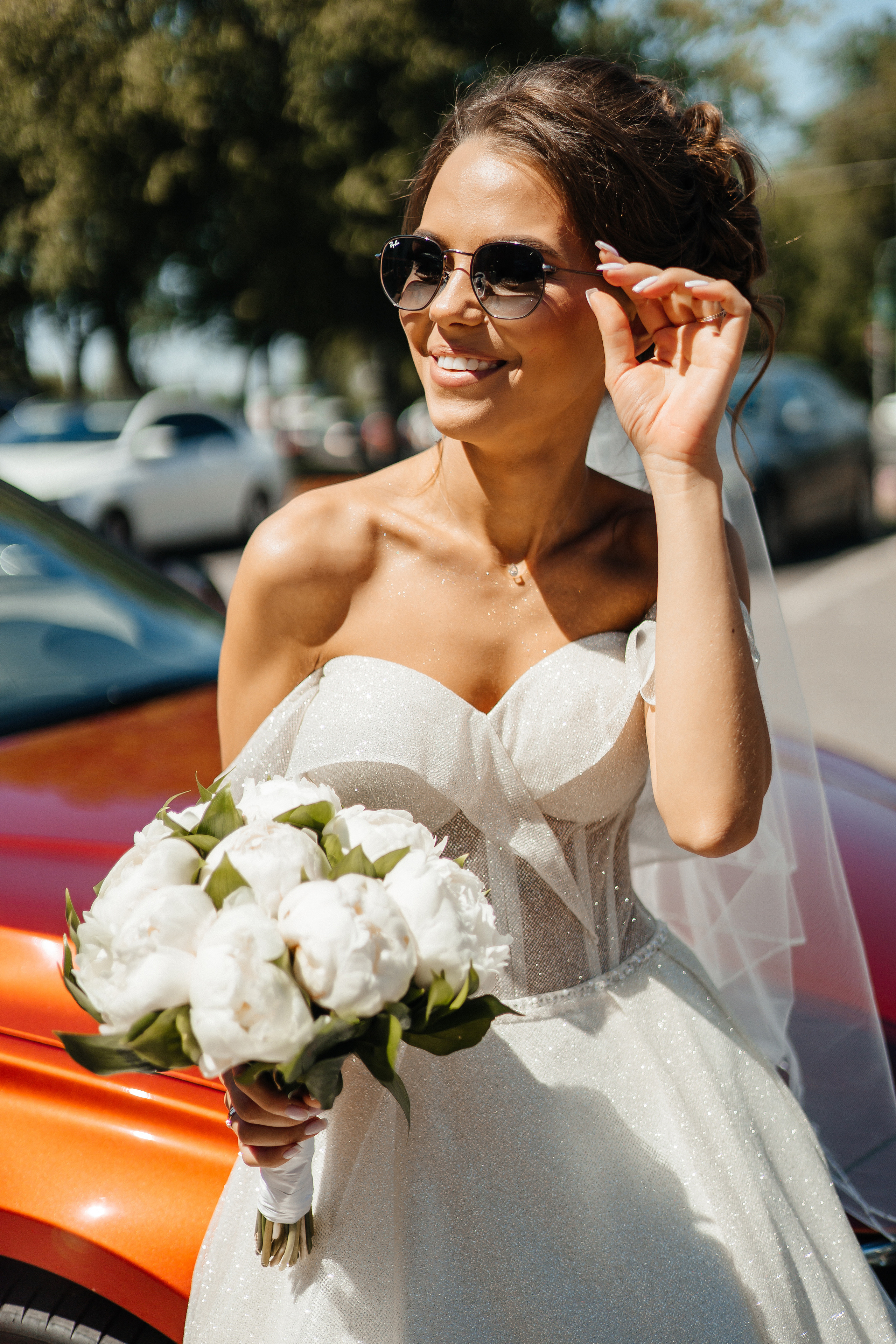 Сергей и Дарья. Свадебный фотограф Москва