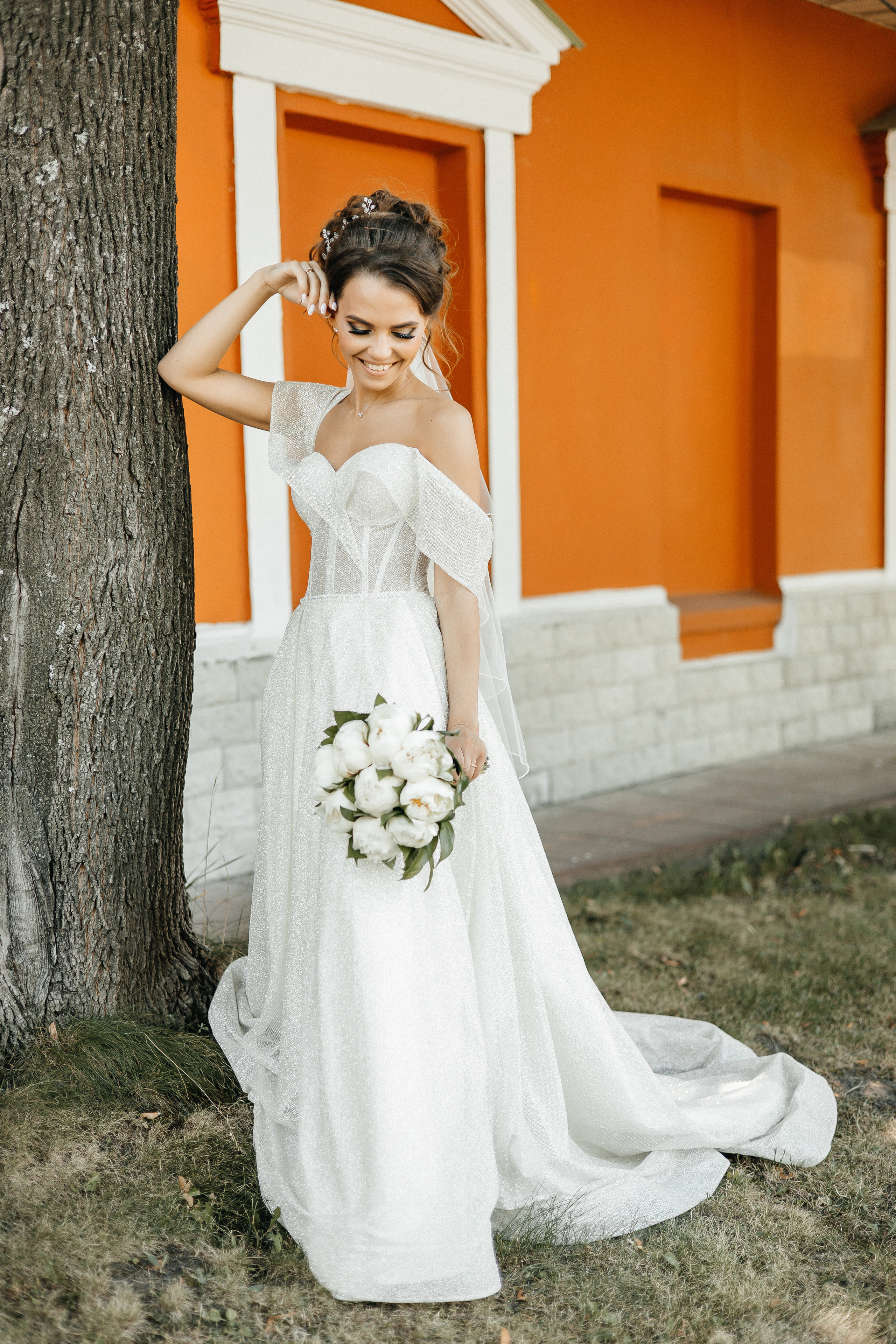 Сергей и Дарья. Свадебный фотограф Москва