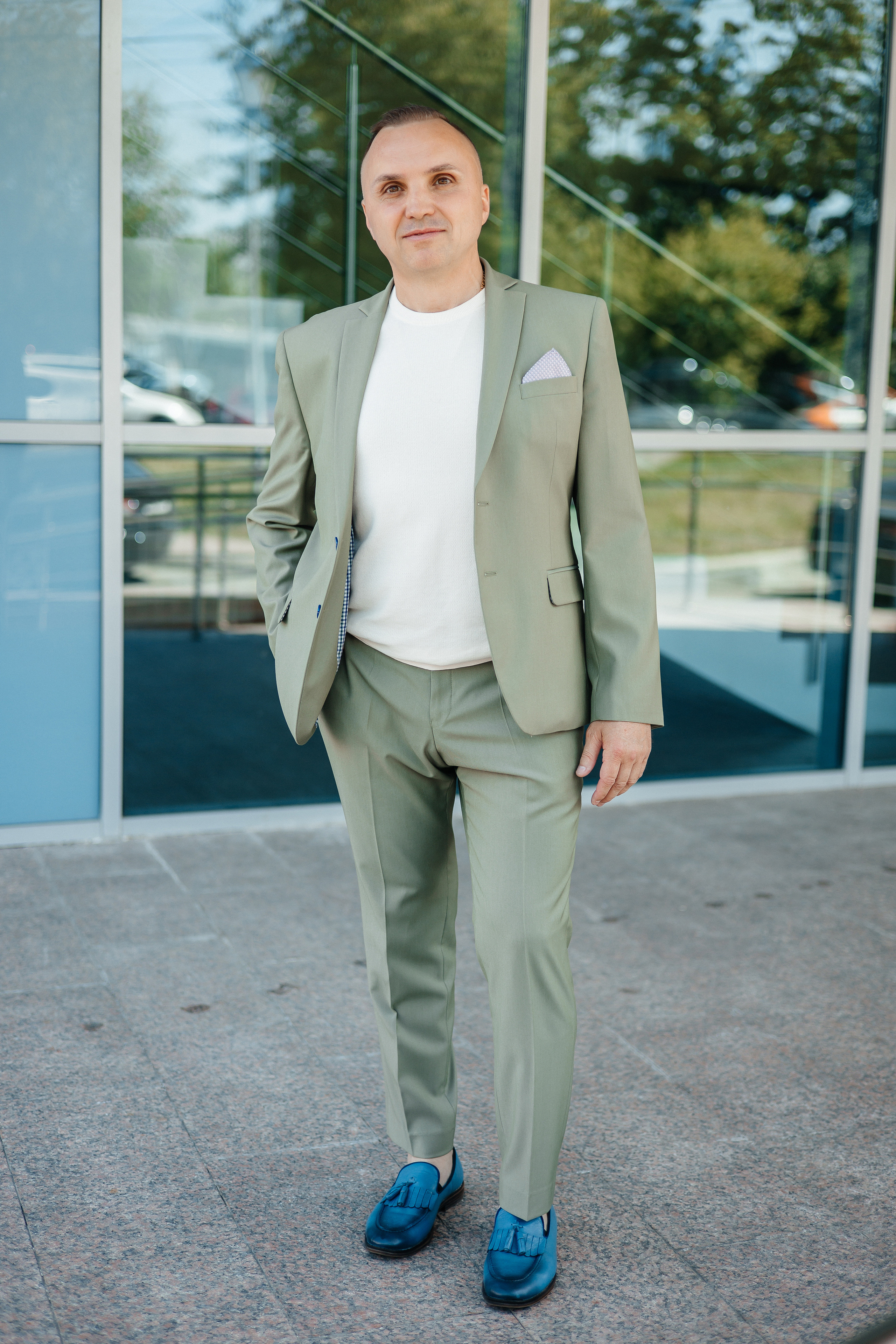 Сергей и Дарья. Свадебный фотограф Москва