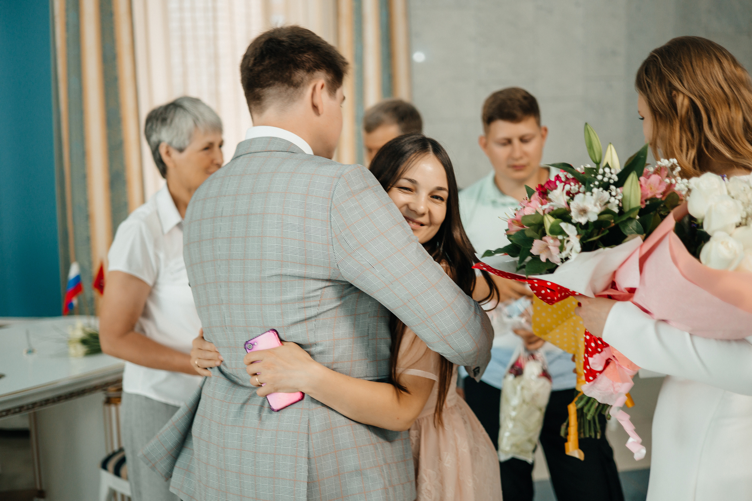 Сергей и Яна. Свадебный фотограф Москва