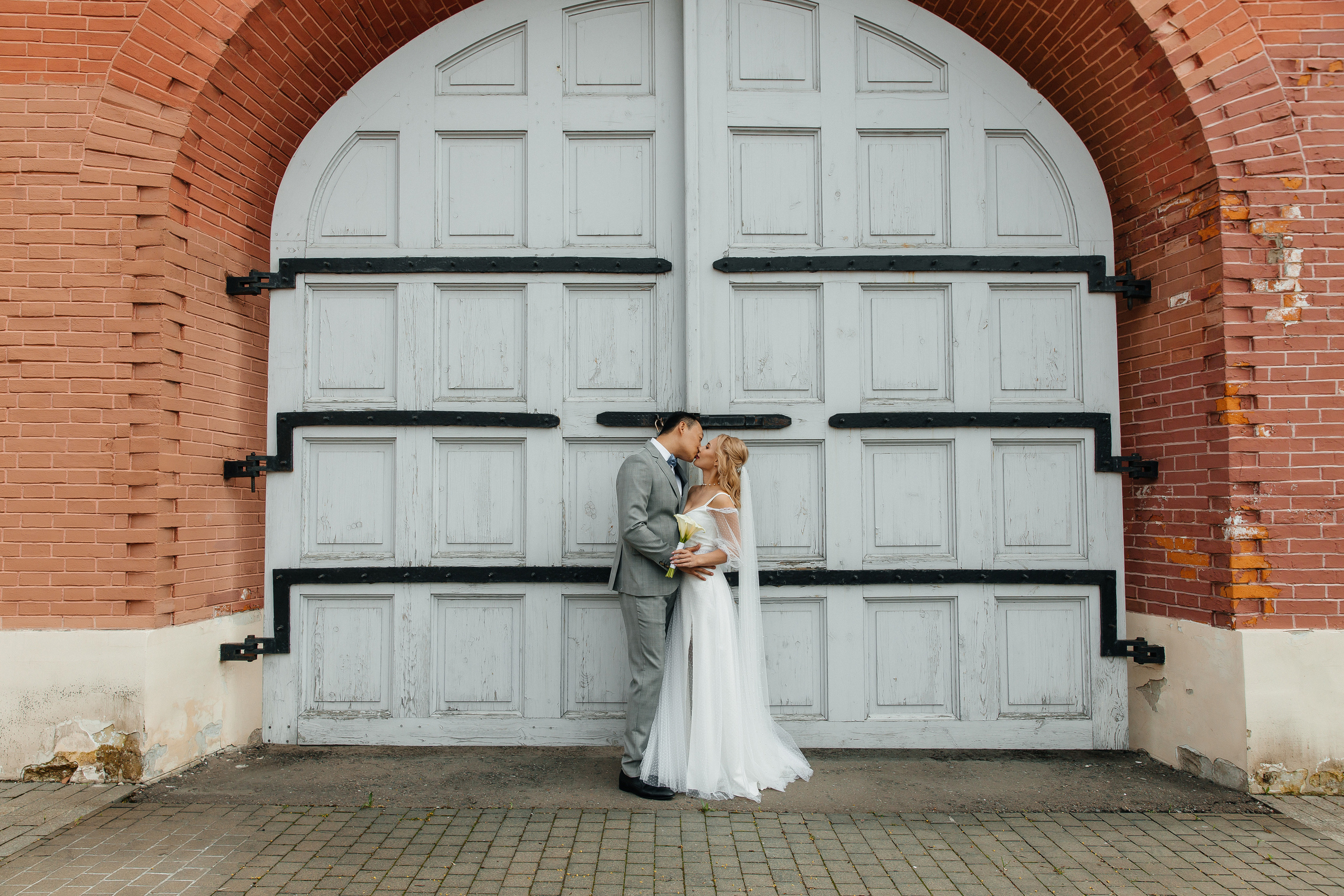 Чао и Светлана. Свадебный фотограф Москва