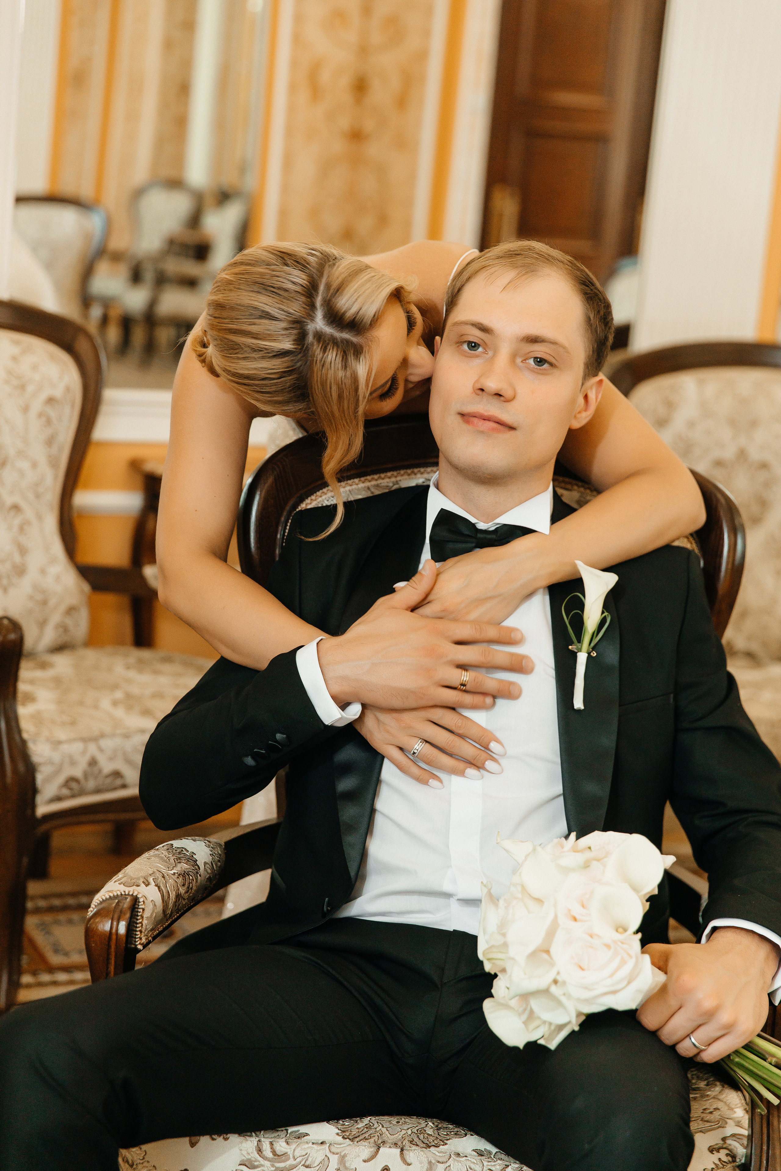 Дмитрий и Анастасия. Свадебный фотограф Москва