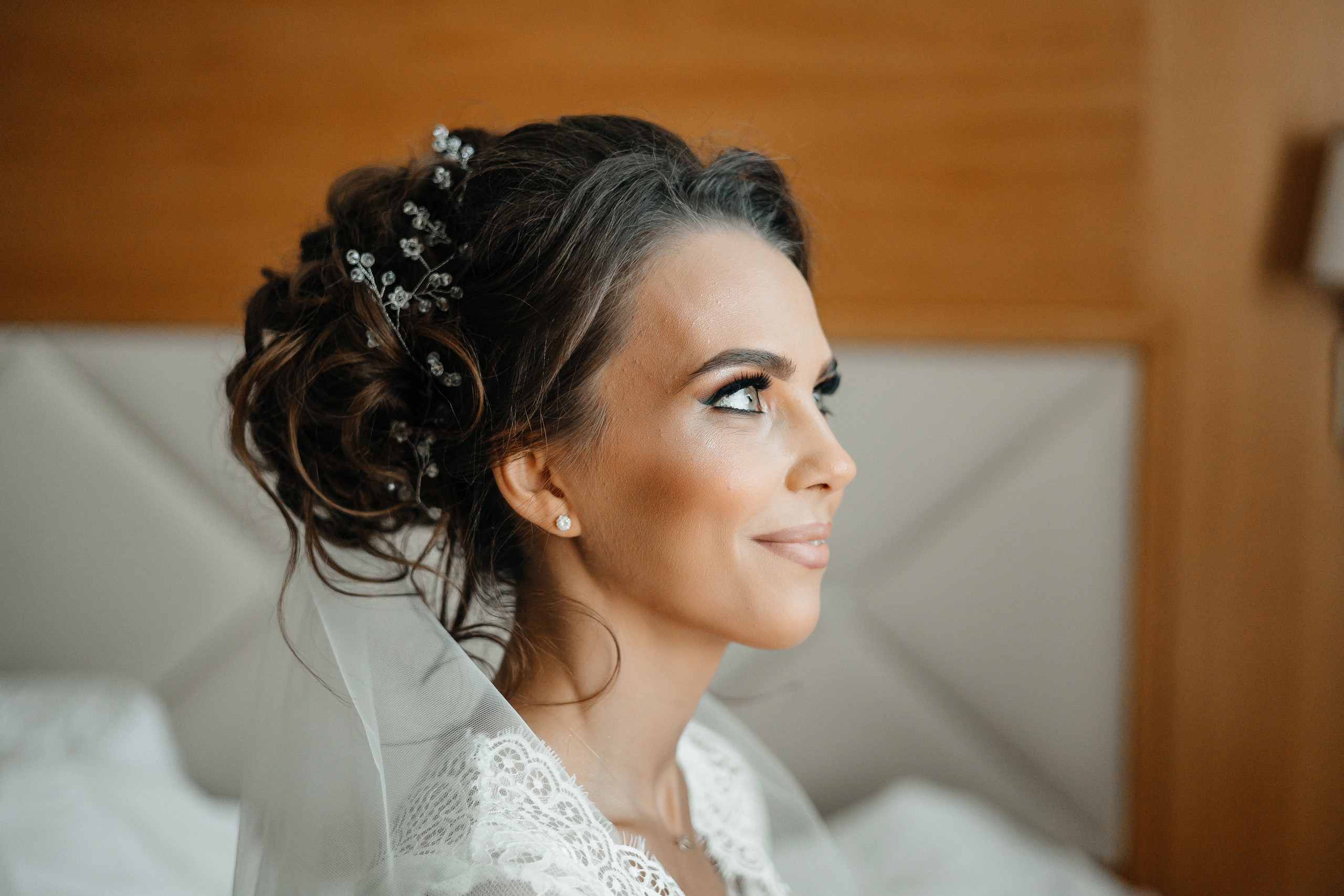 Сергей и Дарья. Свадебный фотограф Москва