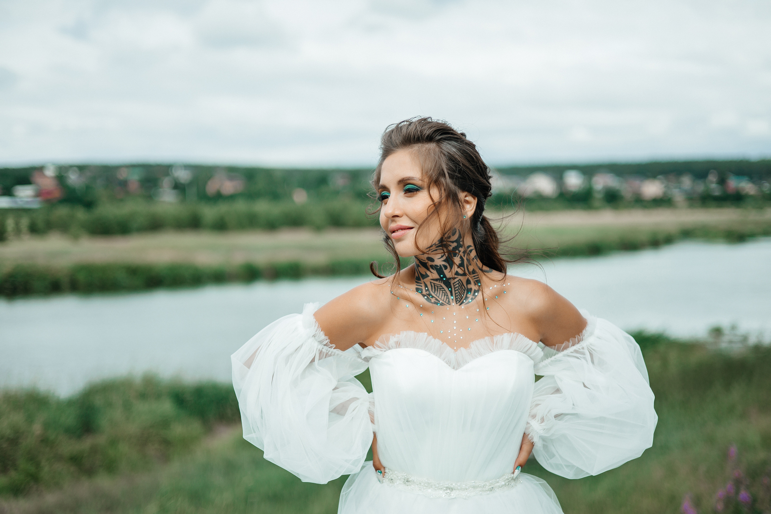 Александр и Гиза. Свадебный фотограф Москва