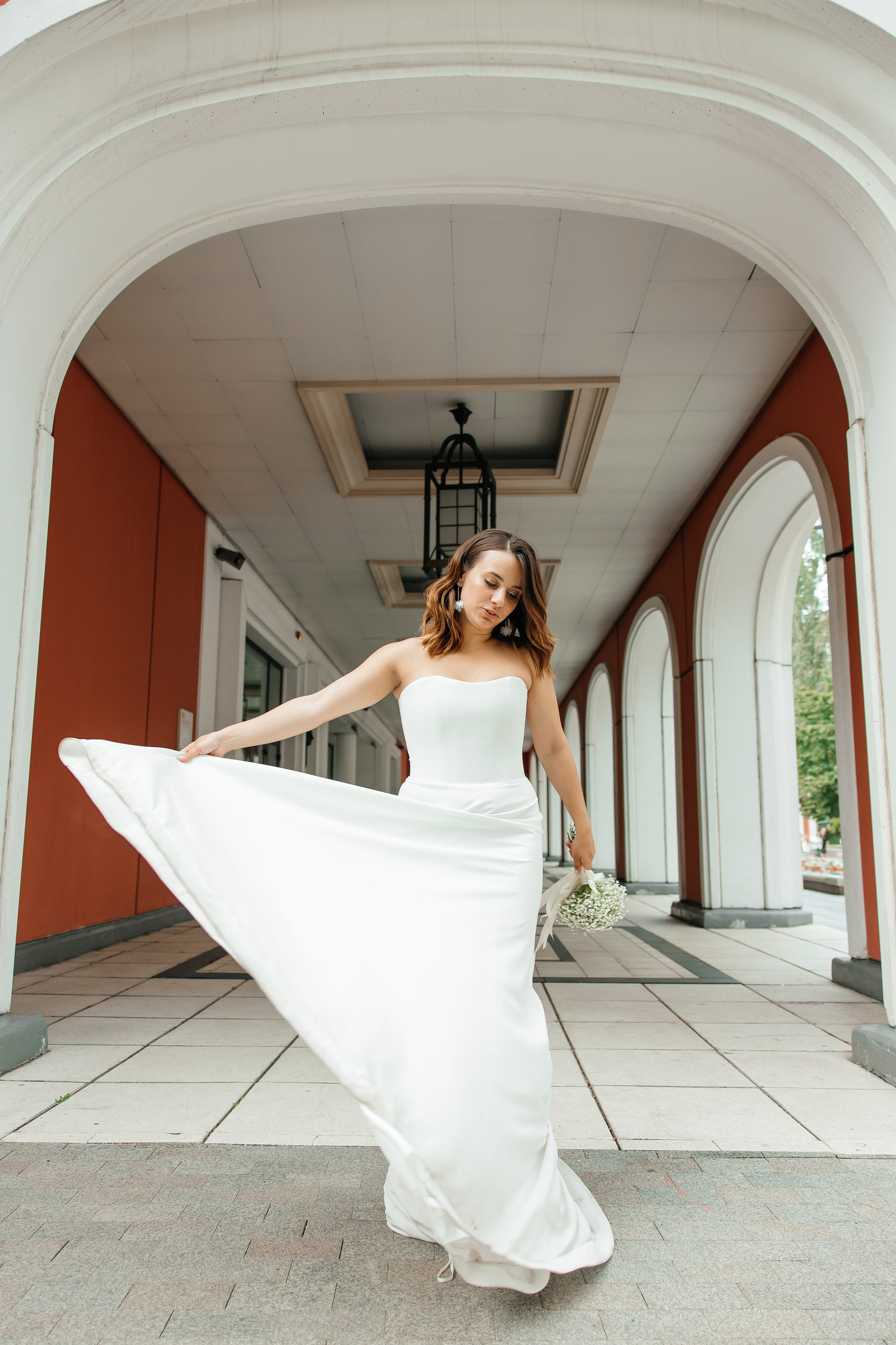 Олег и Анастасия. Свадебный фотограф Москва