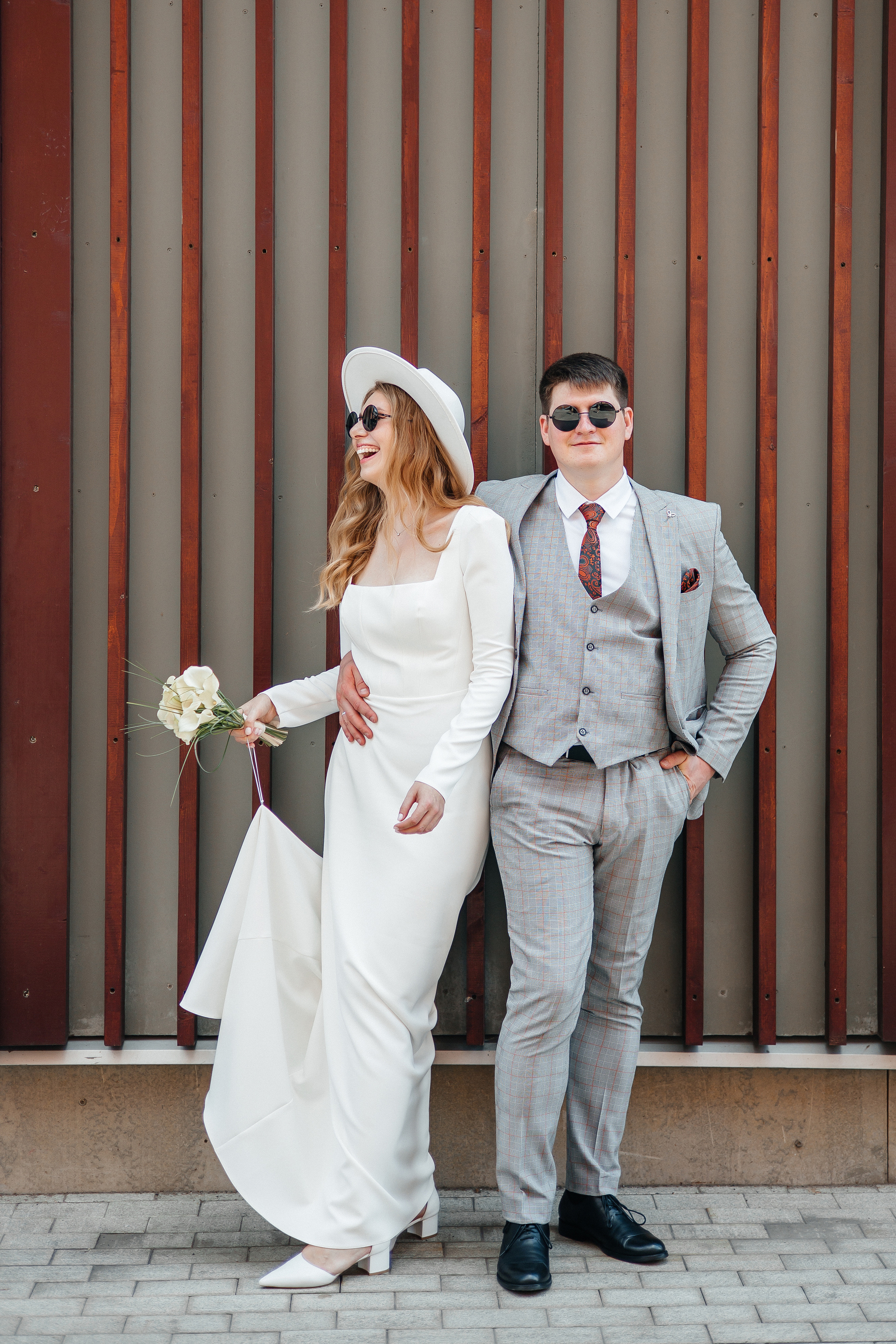 Сергей и Яна. Свадебный фотограф Москва